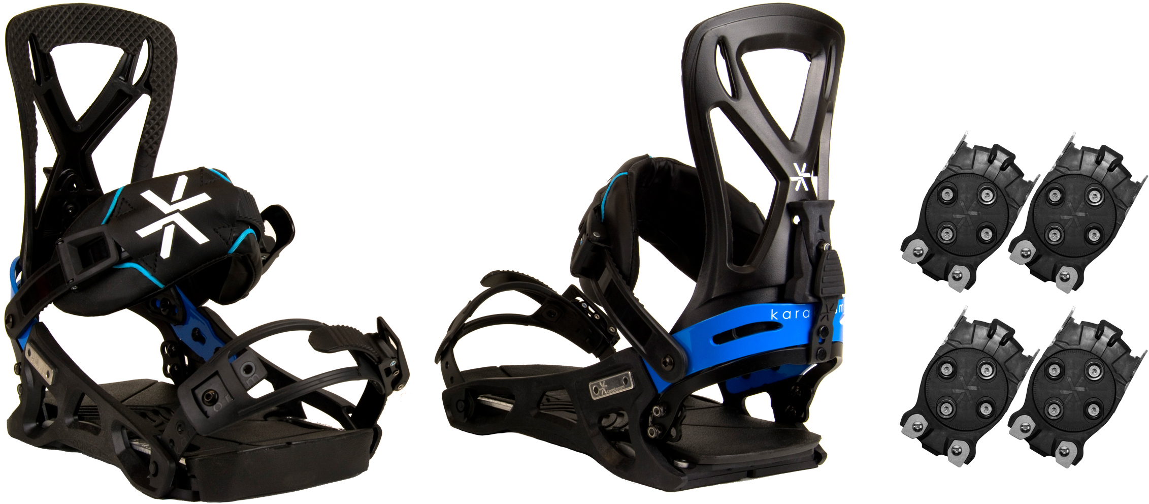 Karakoram Prime Connect S + 2 Sets Quiver Connectors - Men's | MEC