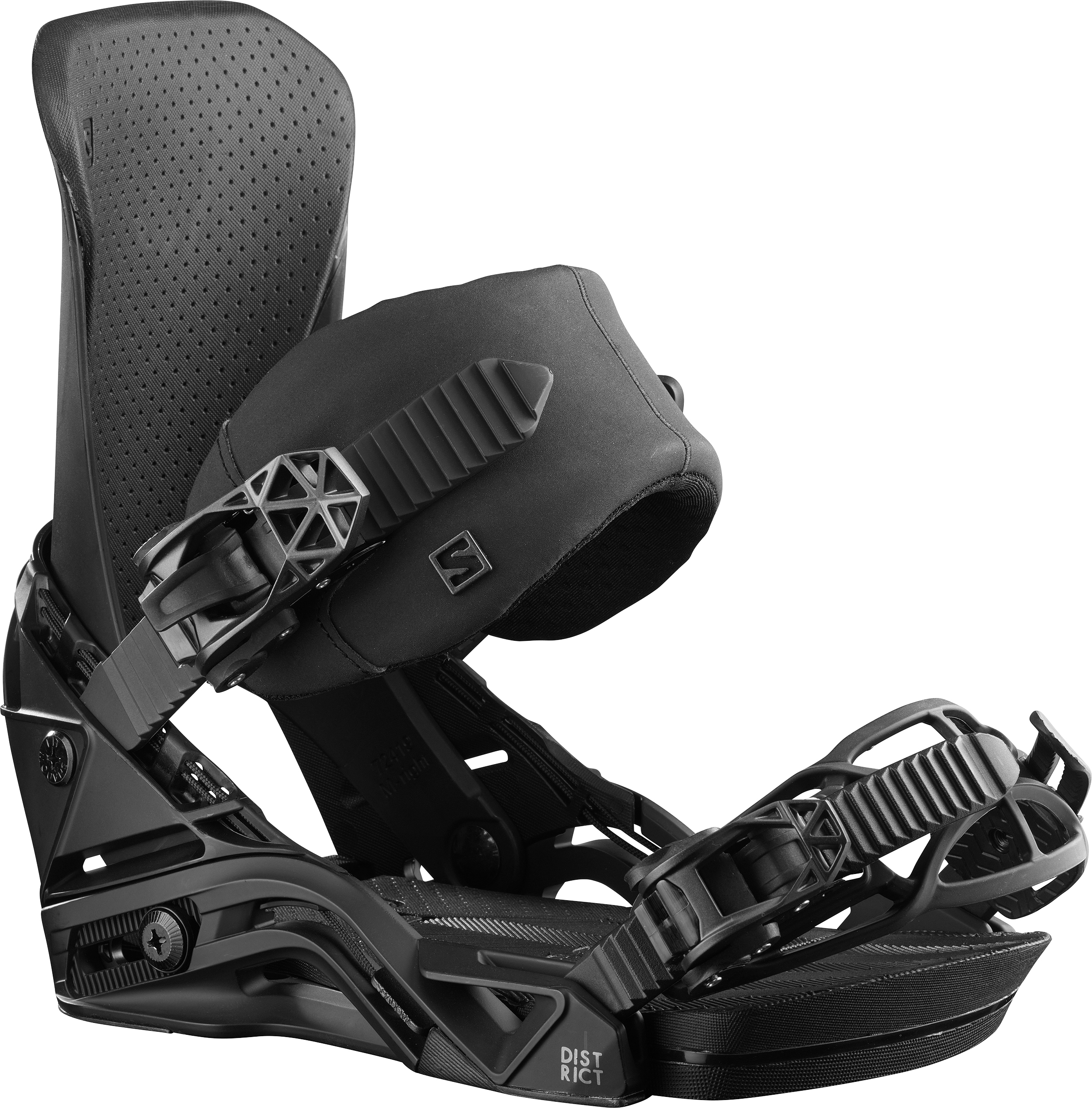 Salomon District Snowboard Binding - Men's | MEC
