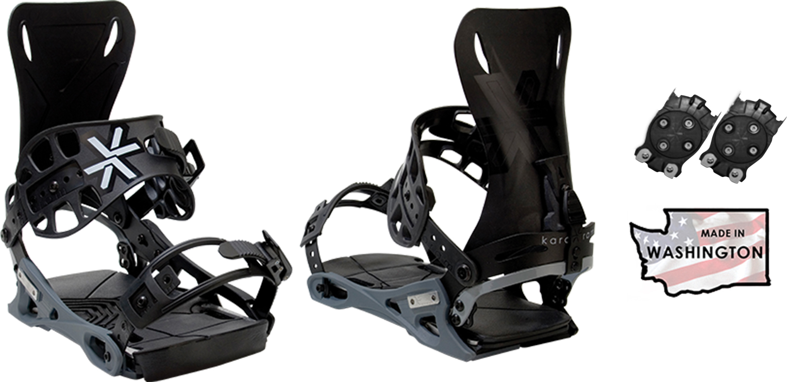 Karakoram Free Ranger + Splitboard Interface - Unisex | MEC