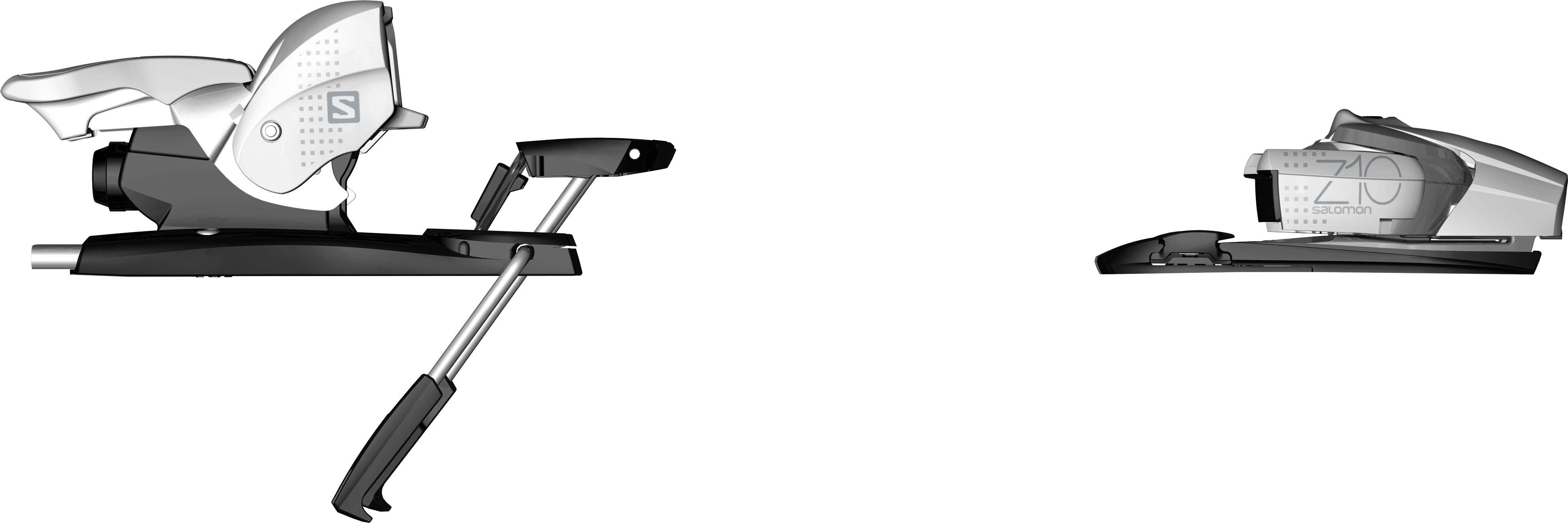 Salomon Z10 Ti Bindings Women's MEC