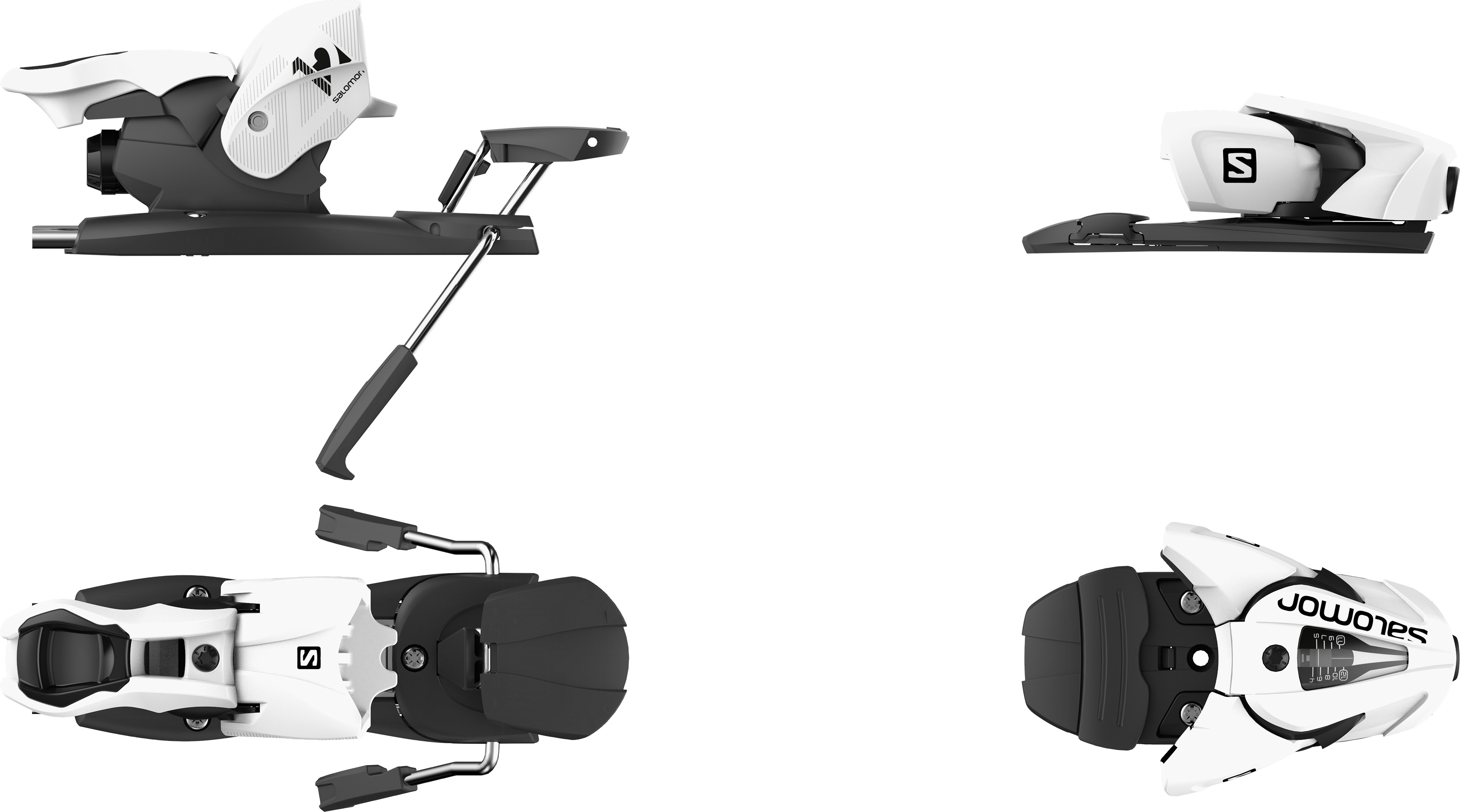 Salomon Z12 Bindings - Unisex | MEC