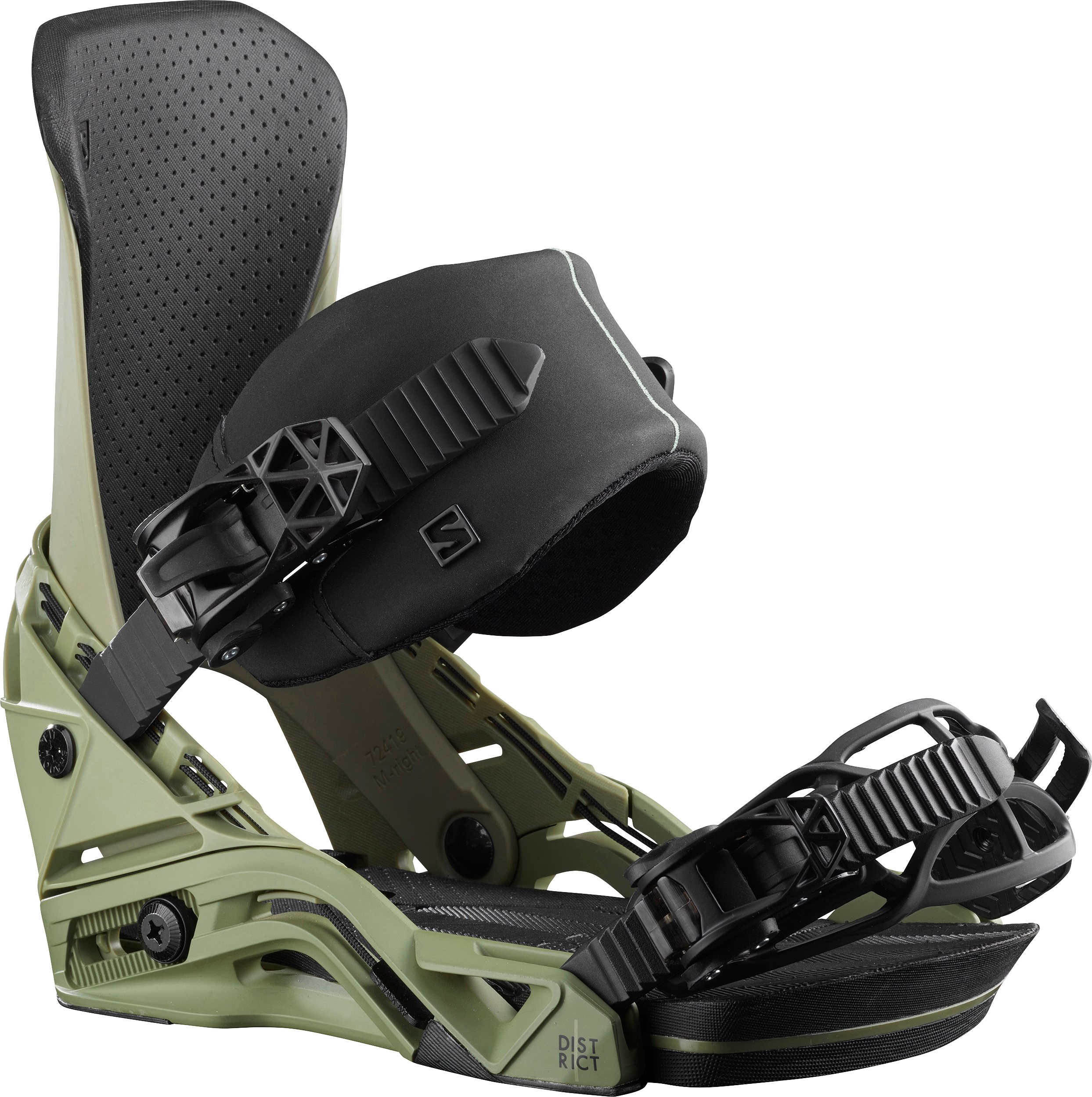 Salomon District Snowboard Binding - Men's | MEC