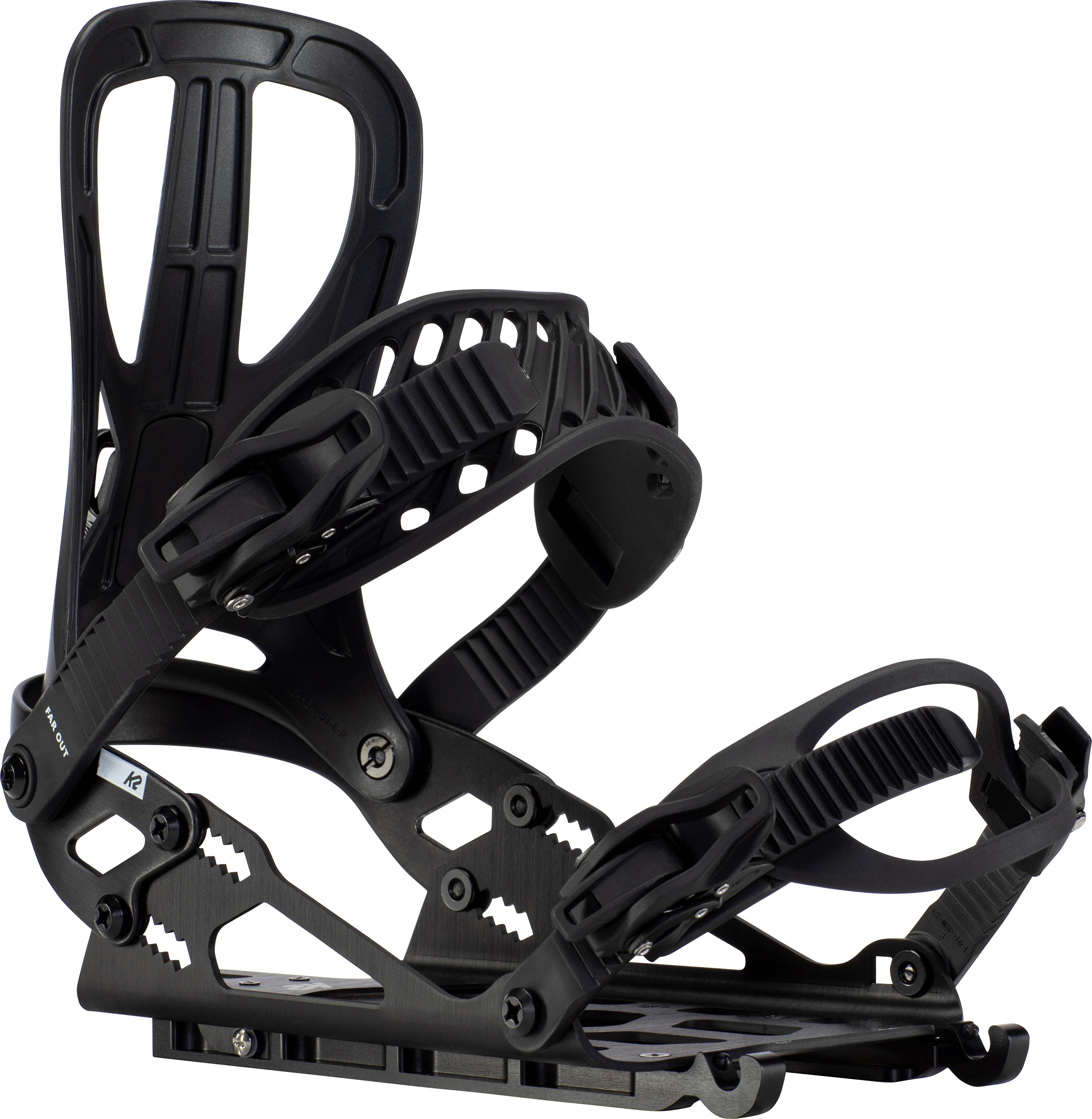新品K2 BOARDING BINDING FAROUT Mサイズ 黒 K2 Farout Binding - Men's | MEC