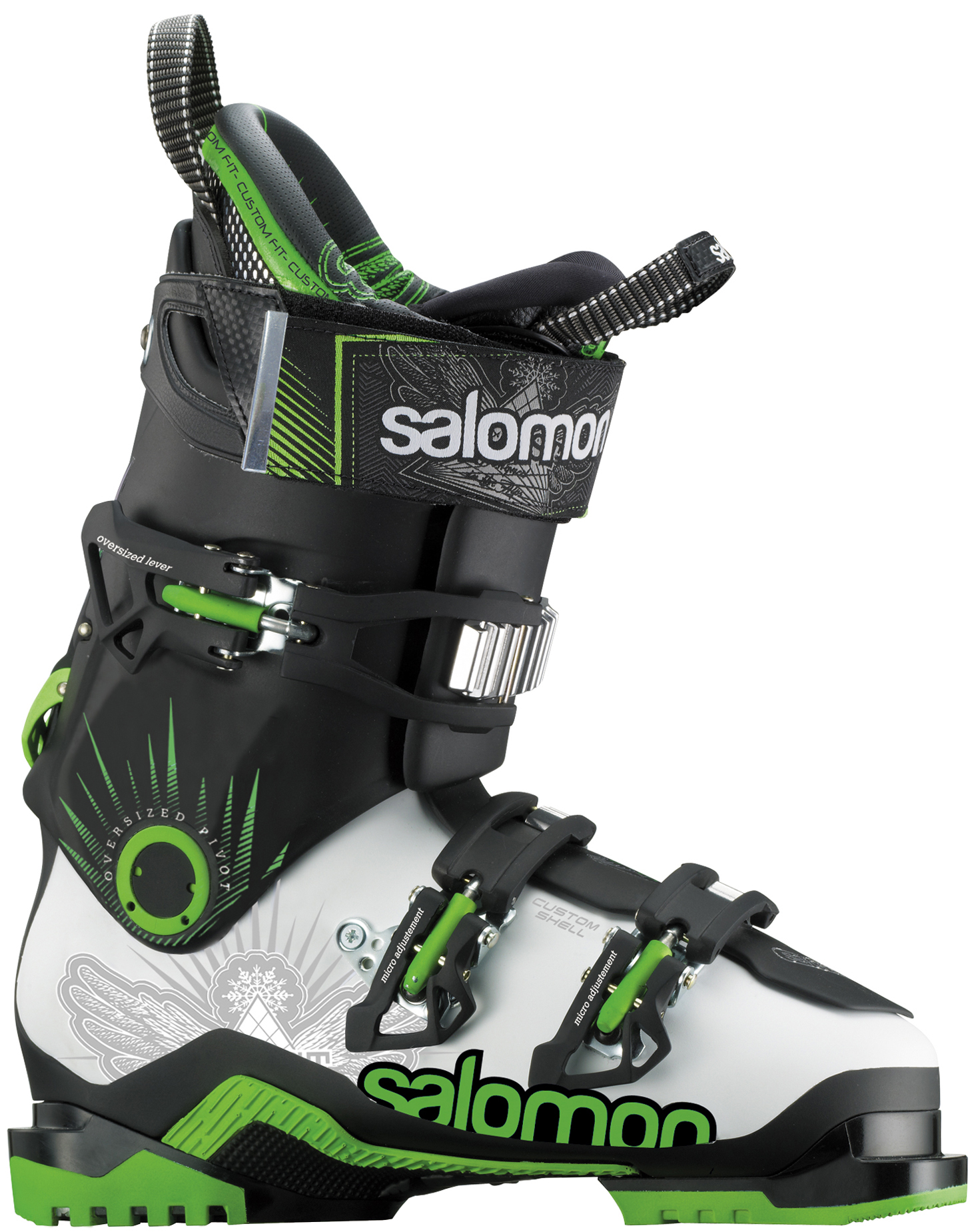 サロモン　Salomon quest max 120 Salomon Quest Max 120 Boots - Men's | MEC