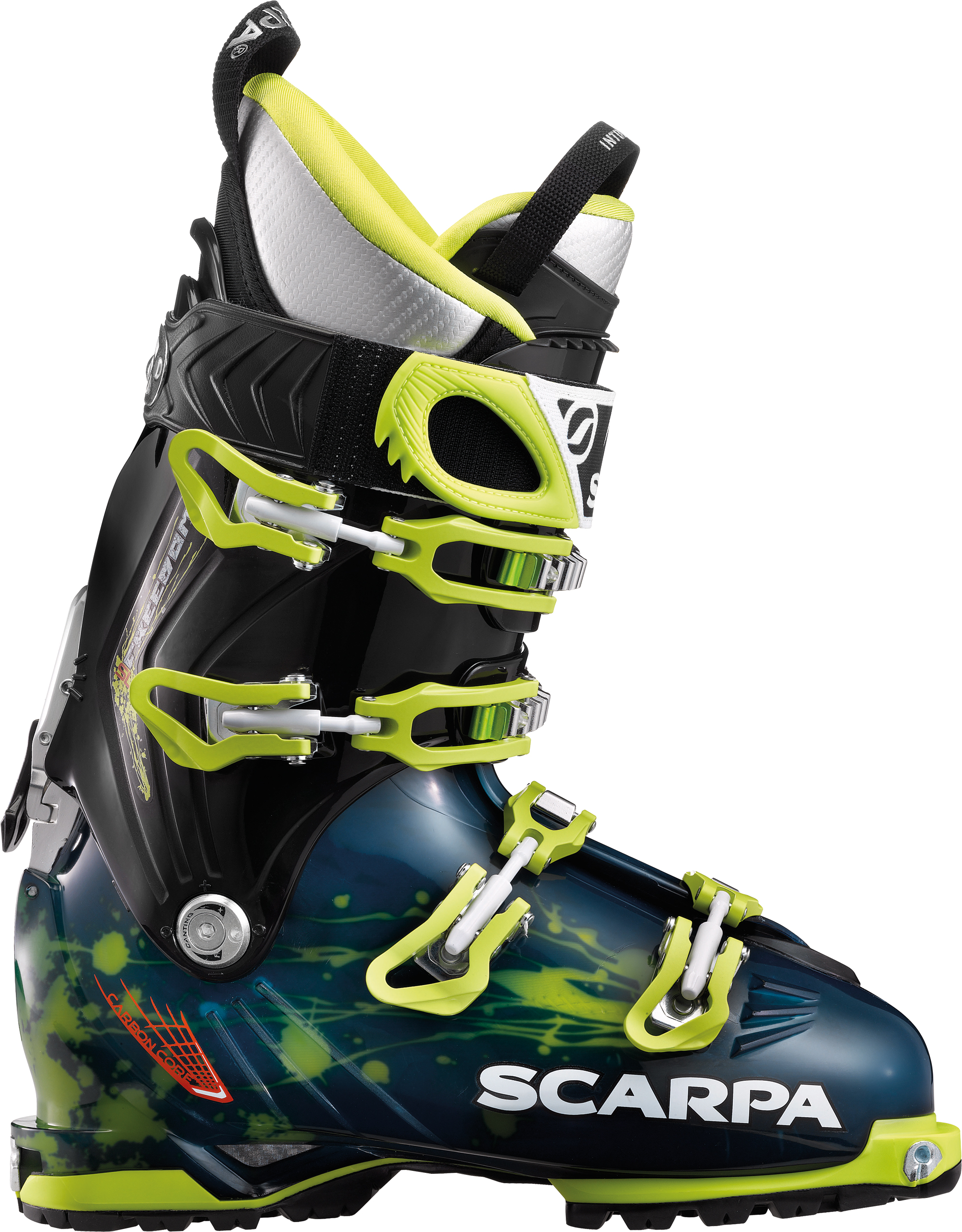 スキー 25-25.5 Scarpa Freedom SL AT BC Scarpa Freedom SL Ski Boots - Men's | MEC