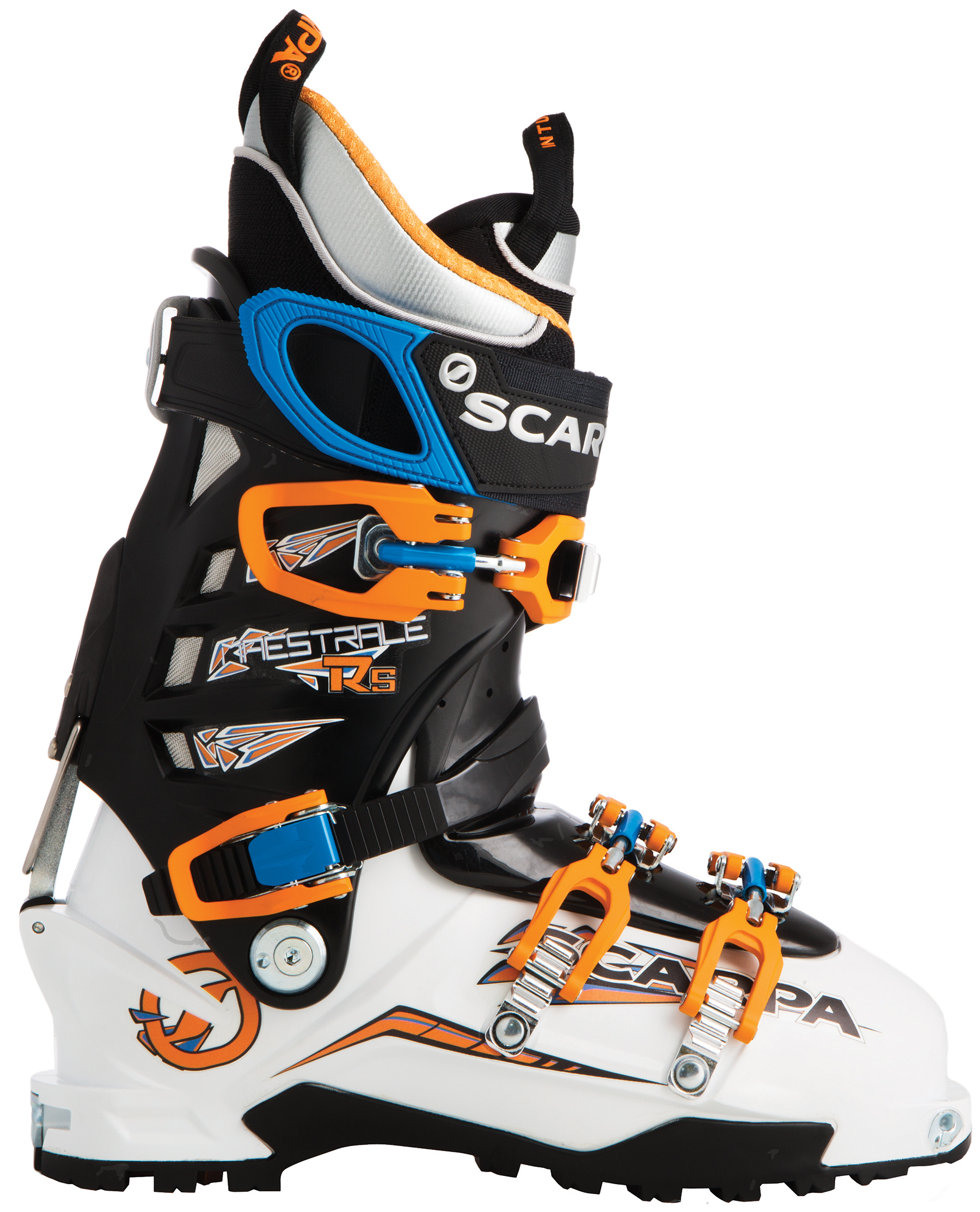 Bottes de ski de haute route Maestrale RS de Scarpa Hommes MEC