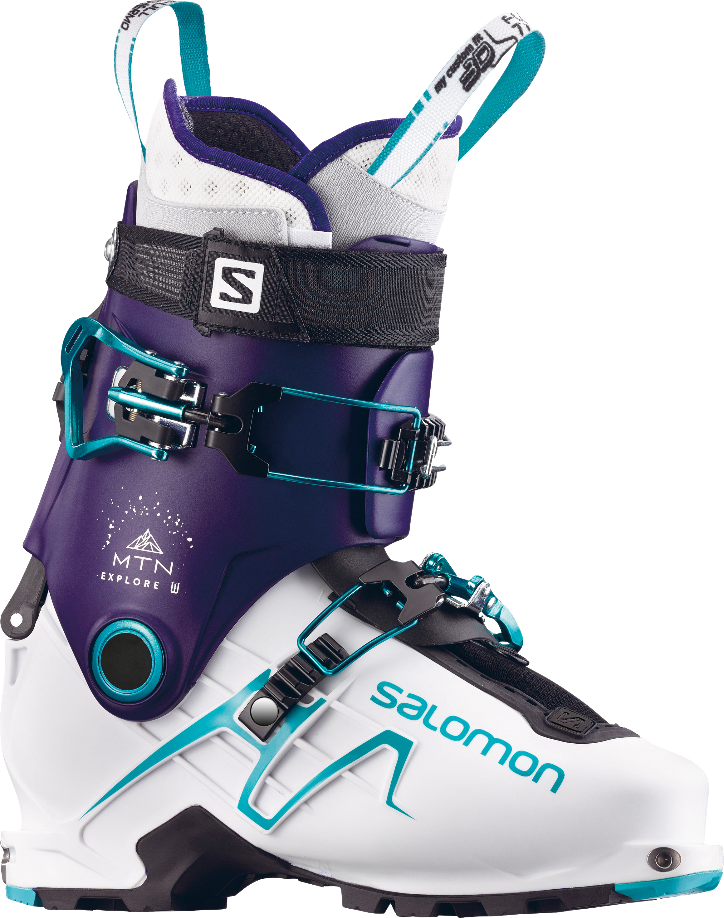 Salomon MTN Explore Ski Boots - Women's | MEC
