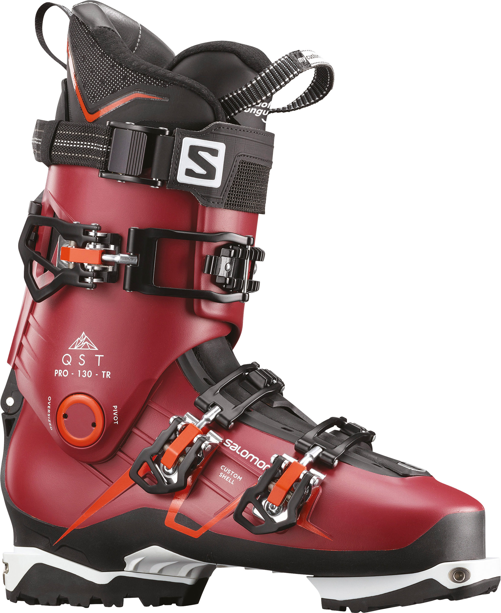 Salomon サロモン　QST PRO 130 TR スキーブーツ Salomon QST Pro 130 TR Ski Boots - Men's | MEC