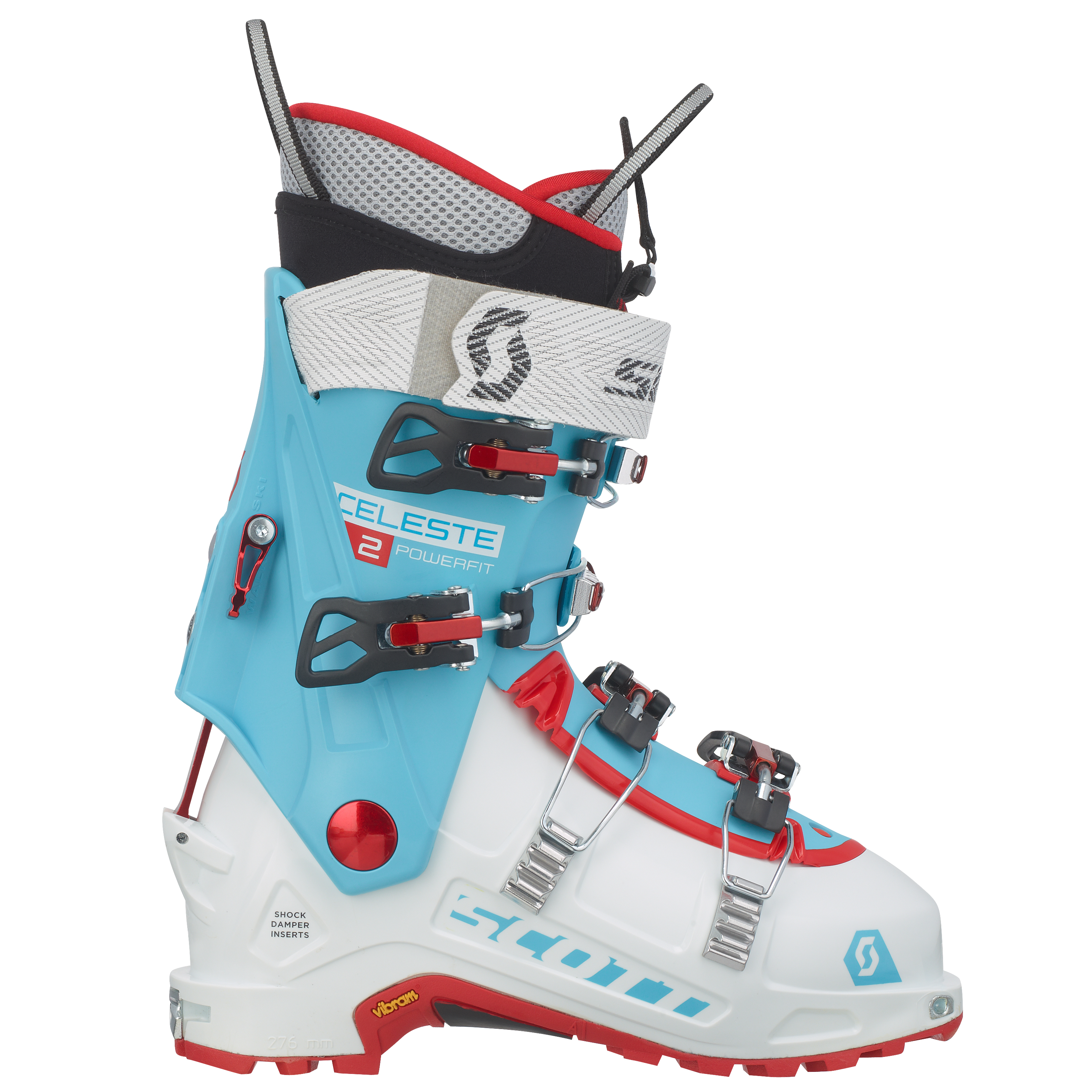 Scott Celeste II Ski Boots - Women's | MEC