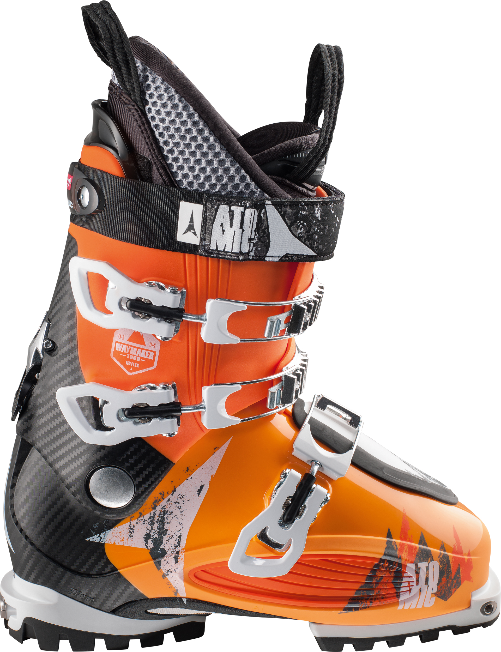 women's ski boots ATOMIC WAYMAKER 80 plus, SKI/WALK