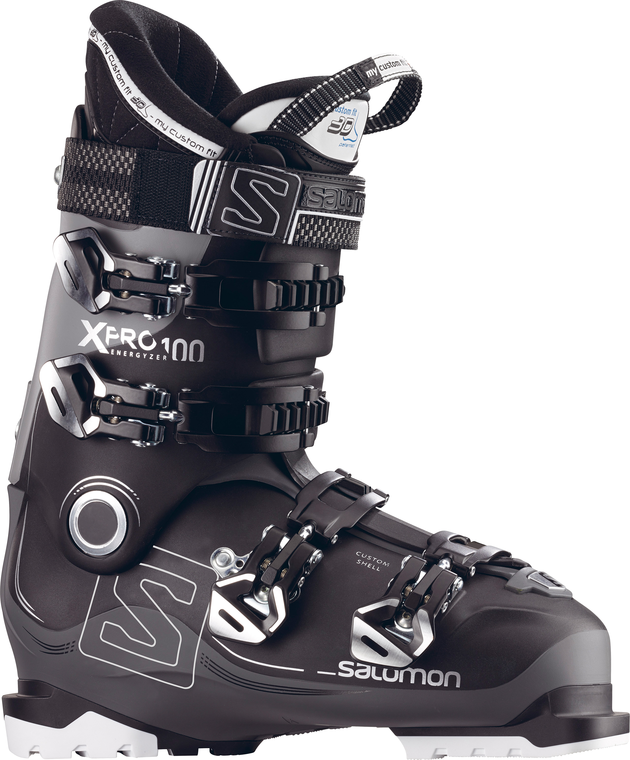 Salomon X Pro 100 Ski Boots - Men's | MEC