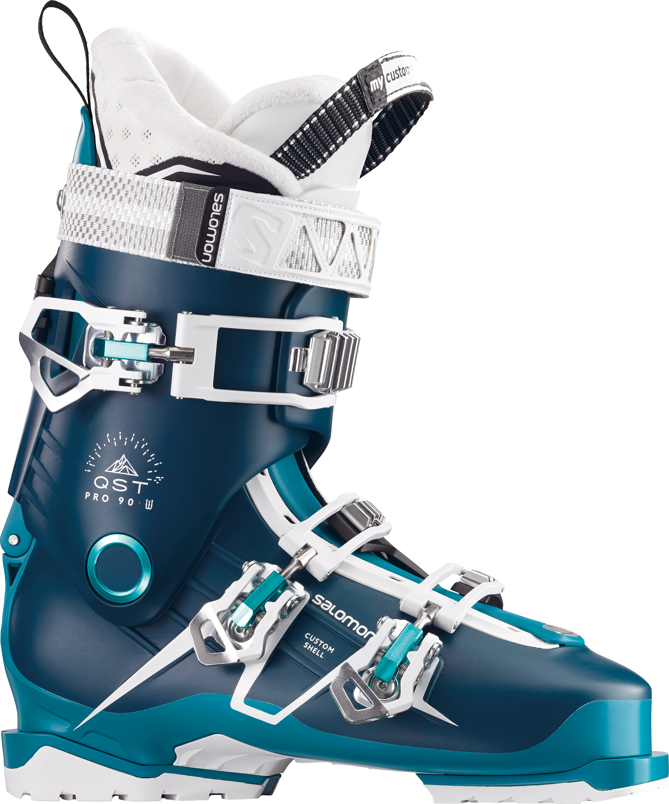 mec salomon ski boots S/Max 130 2019 volume boot that’s capable of fitting average feet without losing any of its original fit and intent Men's Salomon Ski Boot -