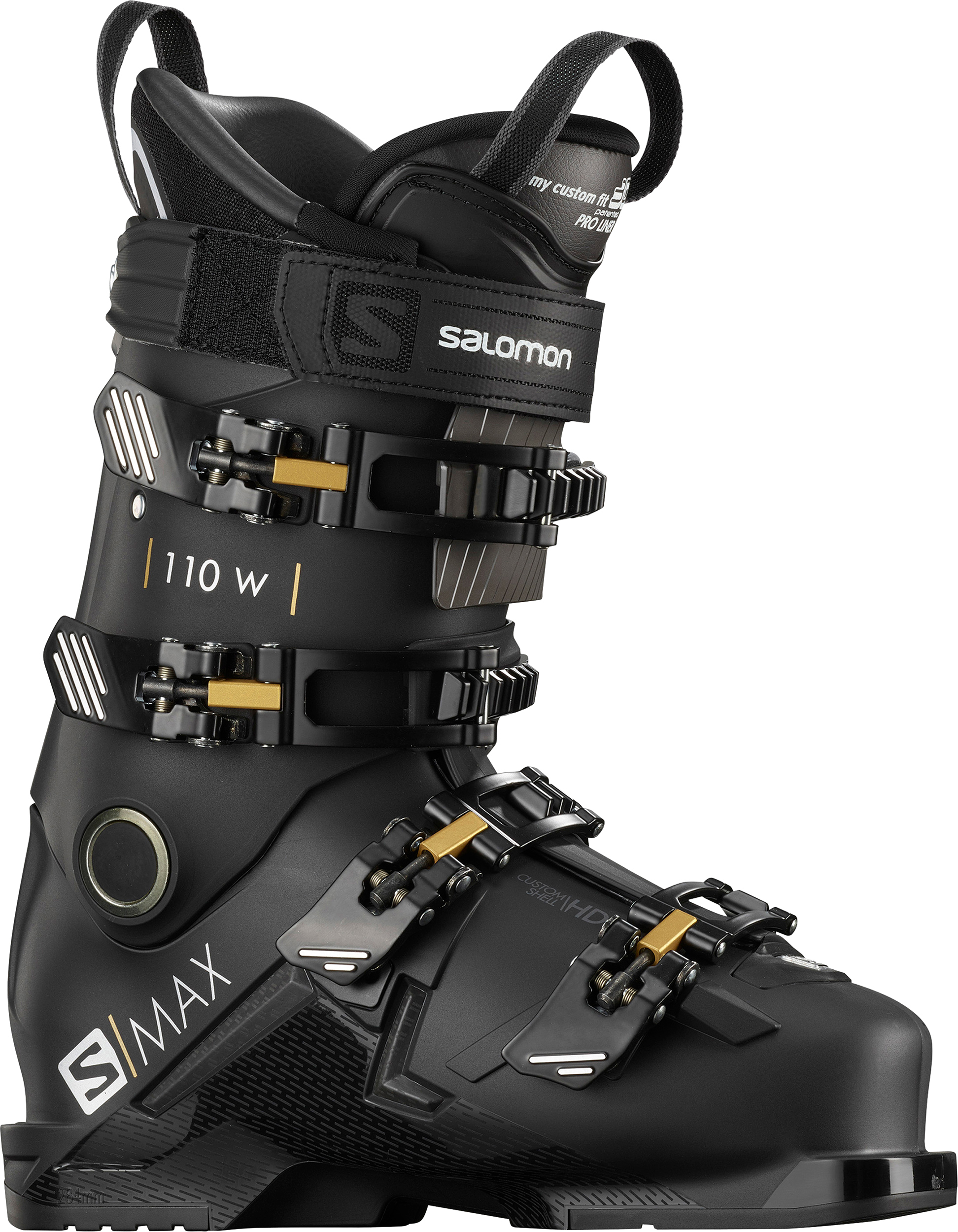 サロモンS/MAX110 26/26.5 Salomon S/Max 110 Ski Boots - Women's | MEC