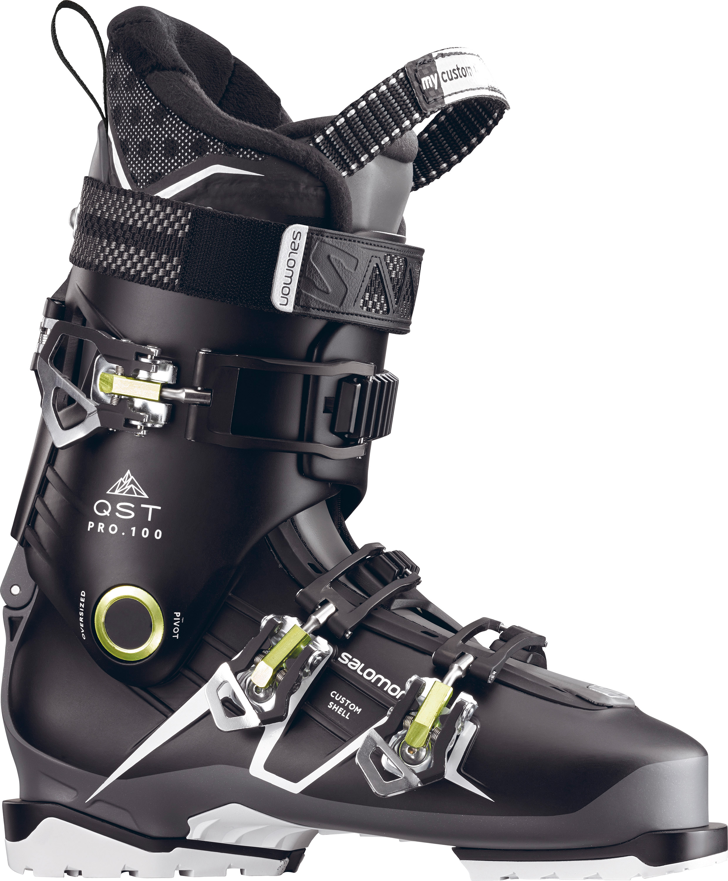 Salomon QST Pro 100 Ski Boots - Men's | MEC