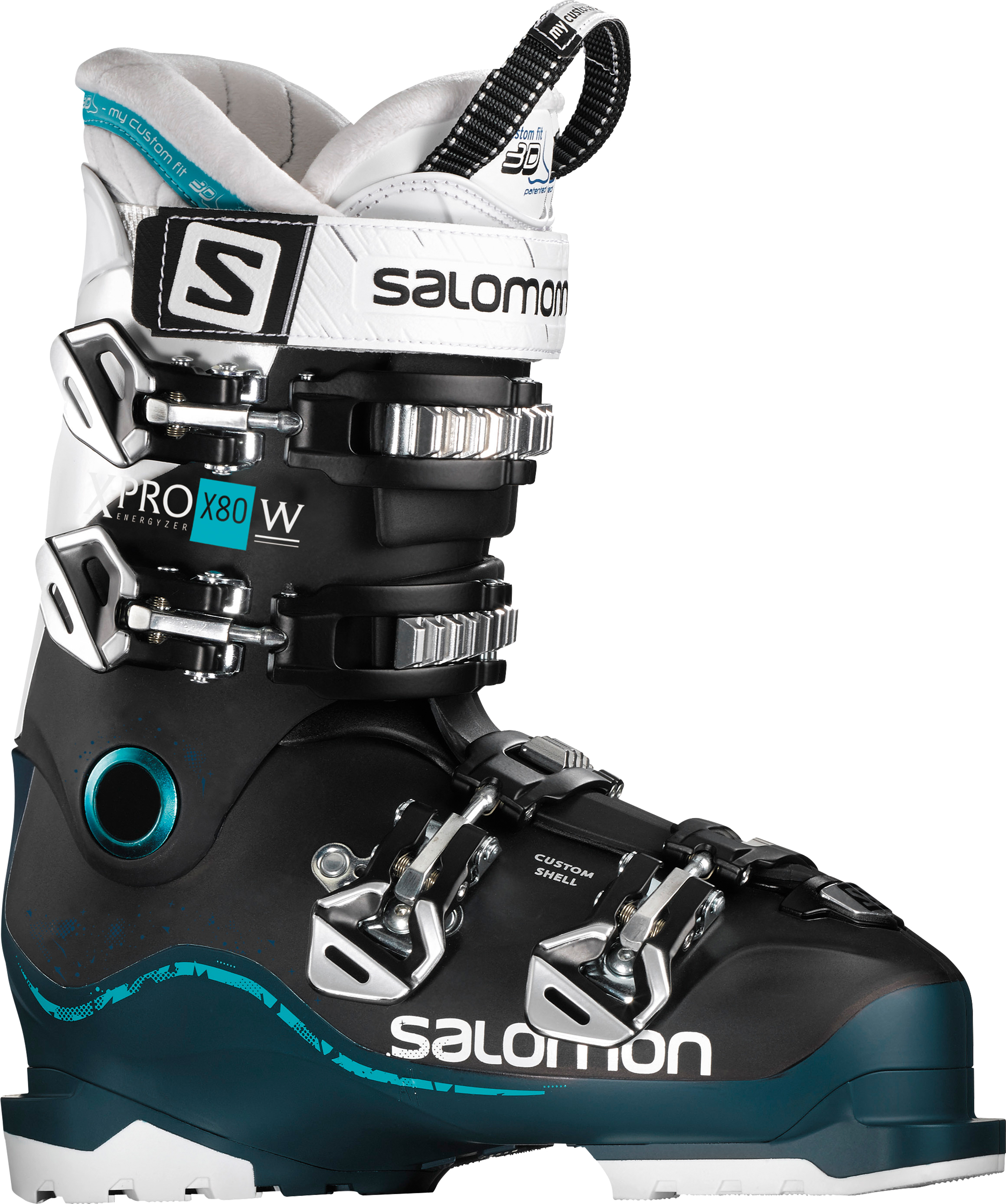 Salomon X Pro X80 Ski Boots - Women's | MEC