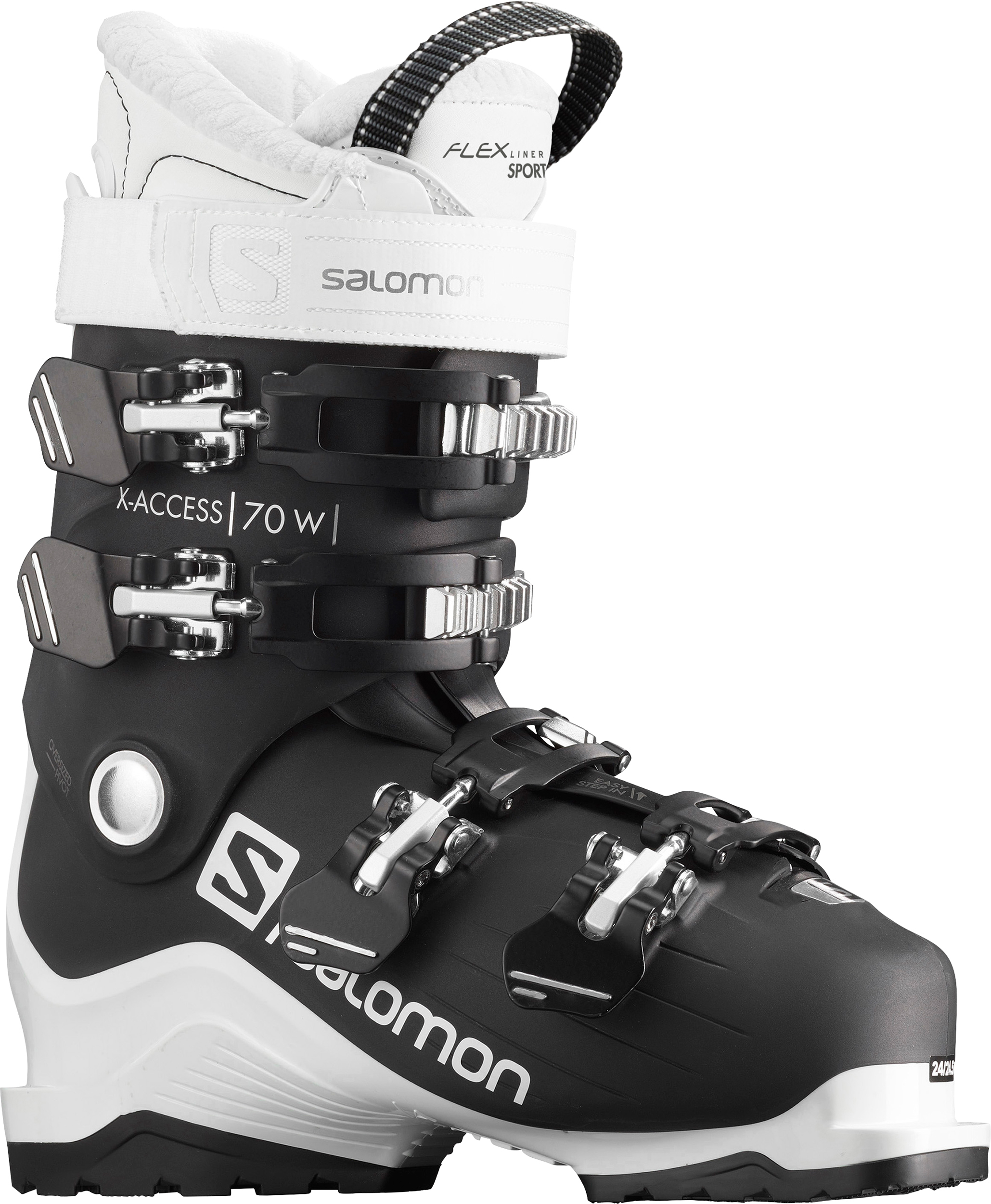 W Wide Salomon Access 70 Salomon X Access 70 Wide Ski Boots