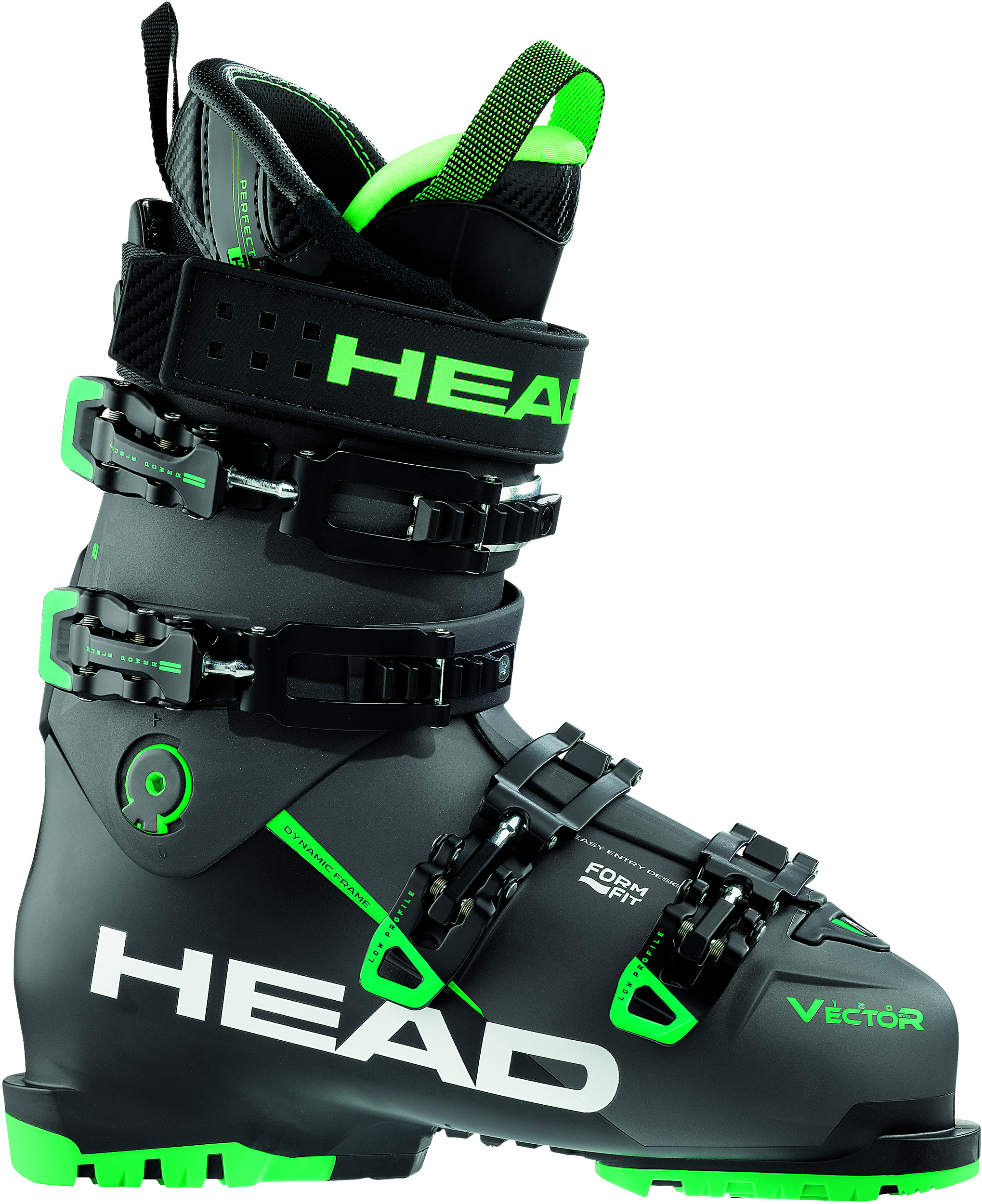 HEAD ヘッド VECTOR EVO 120 26.0-26.5cm Head Vector Evo 120 Ski Boots - Men's | MEC