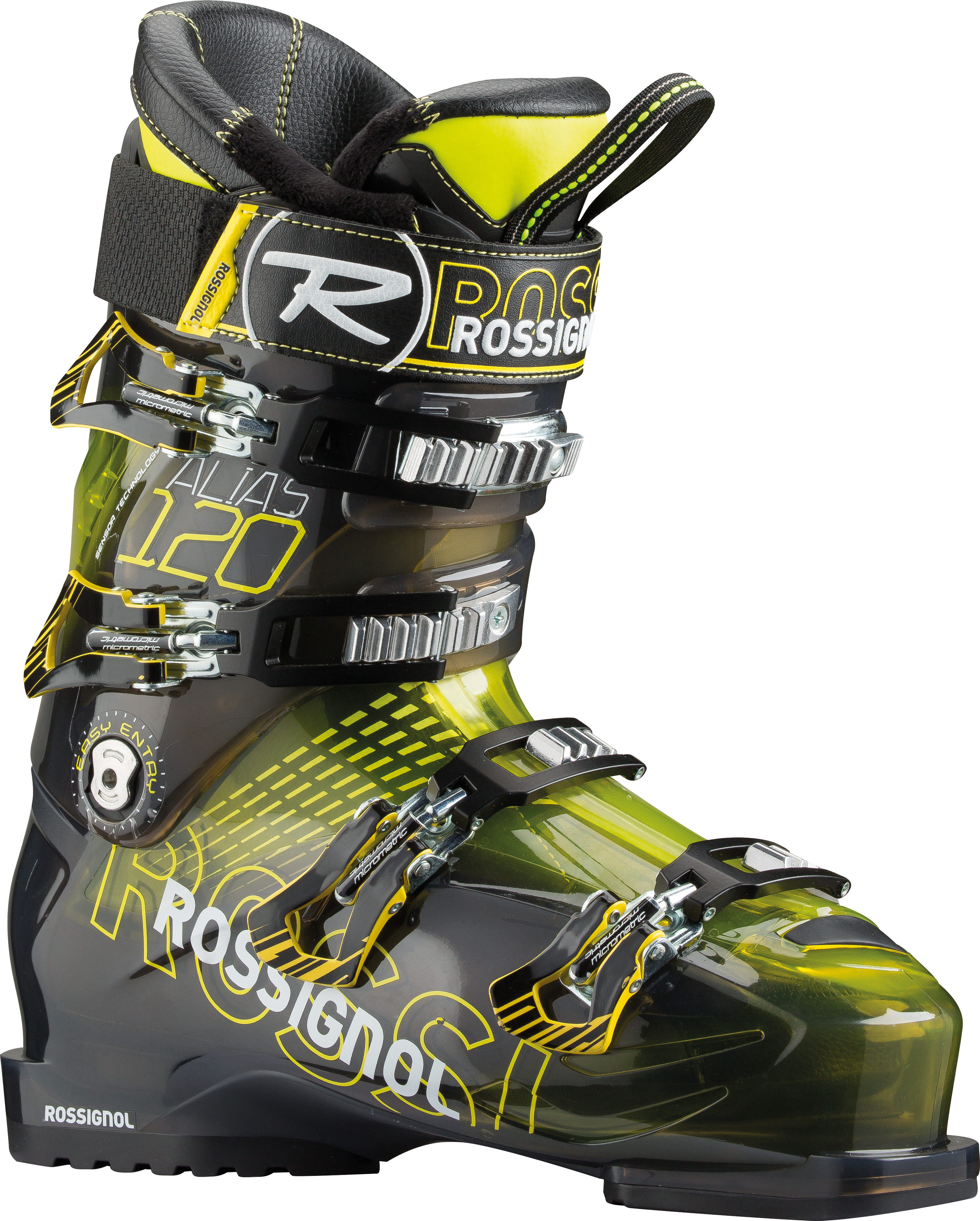 Rossignol Alias 80 Ski Boots Rossignol Alias 80 Ski Boots