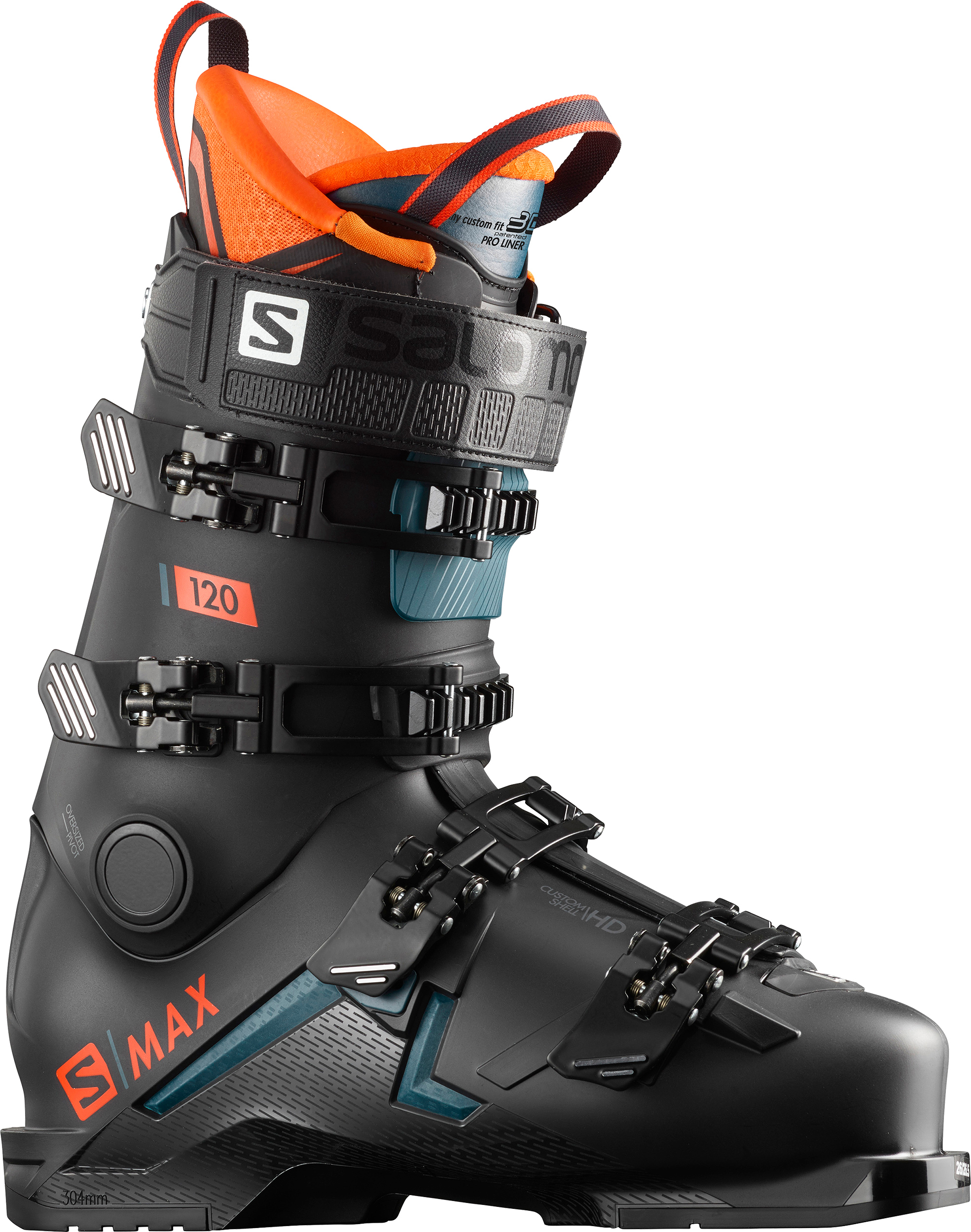 Salomon S/Max 120 スキー ブーツ Salomon S/Max 120 Ski Boots - Men's | MEC