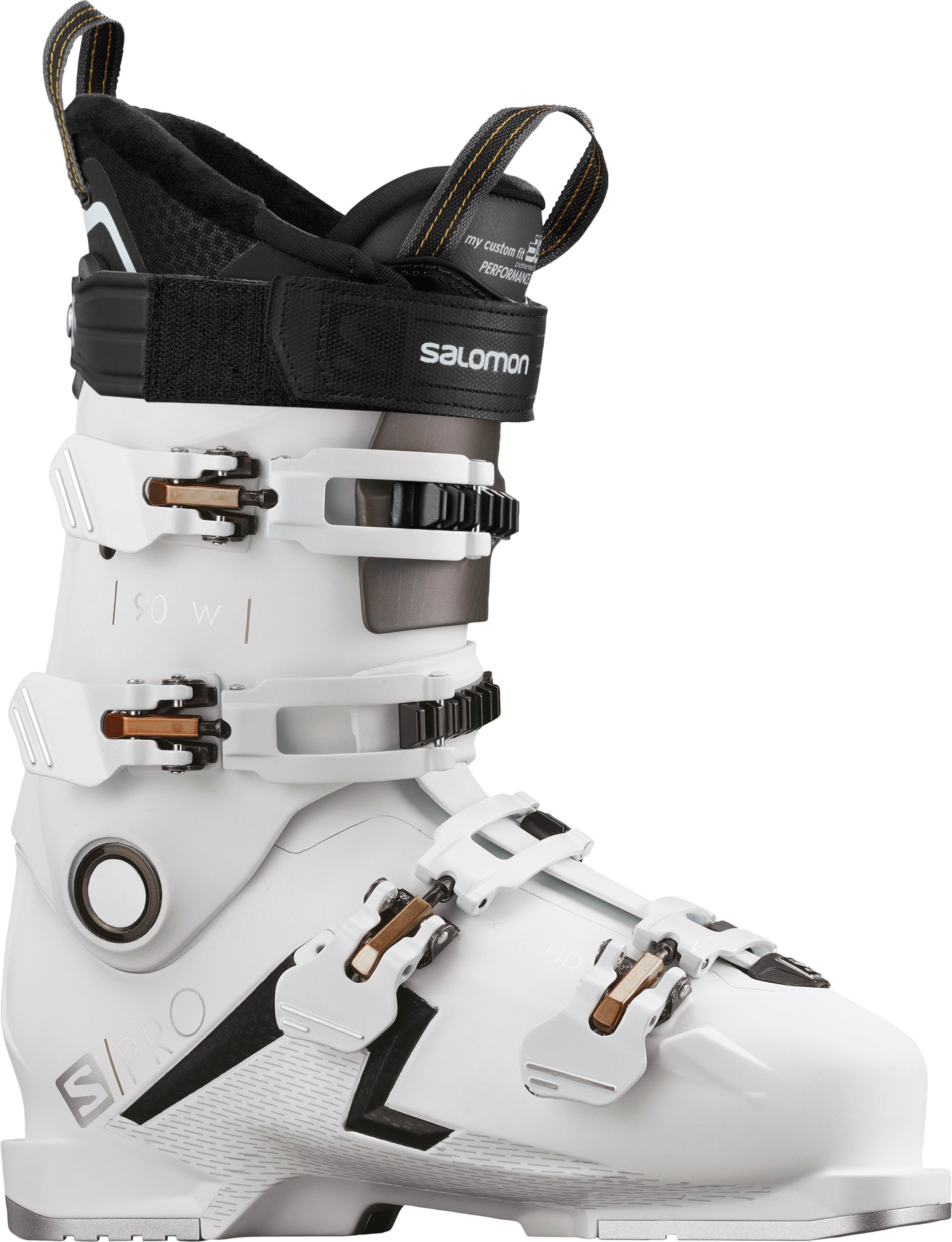 sunchol lee　 S/PRO R90 HV26.0-26.5cm Salomon S/Pro 90 Ski Boots - Women's | MEC