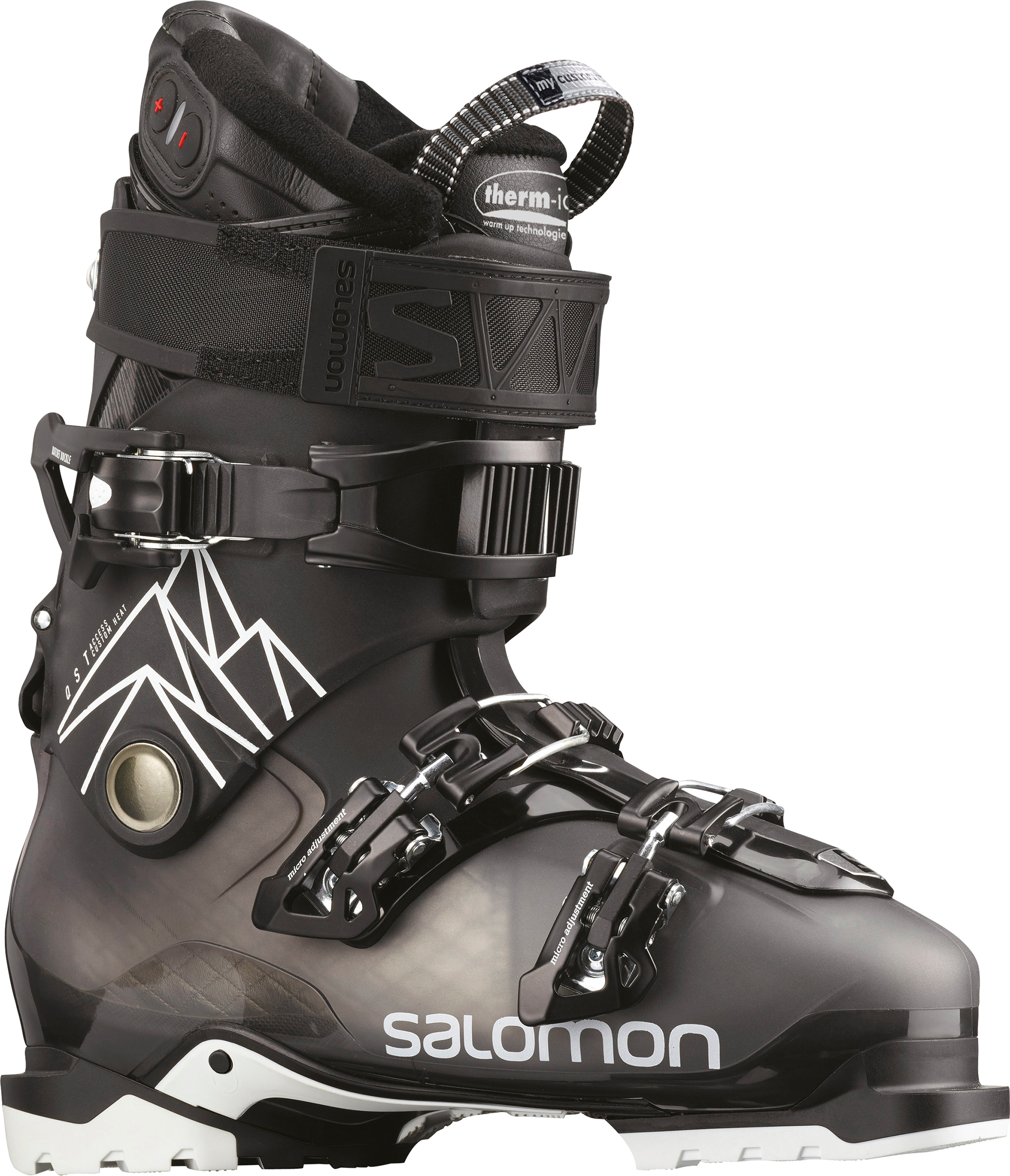 Salomon Quest Access Custom Heat Salomon Quest Access 90 Salomon