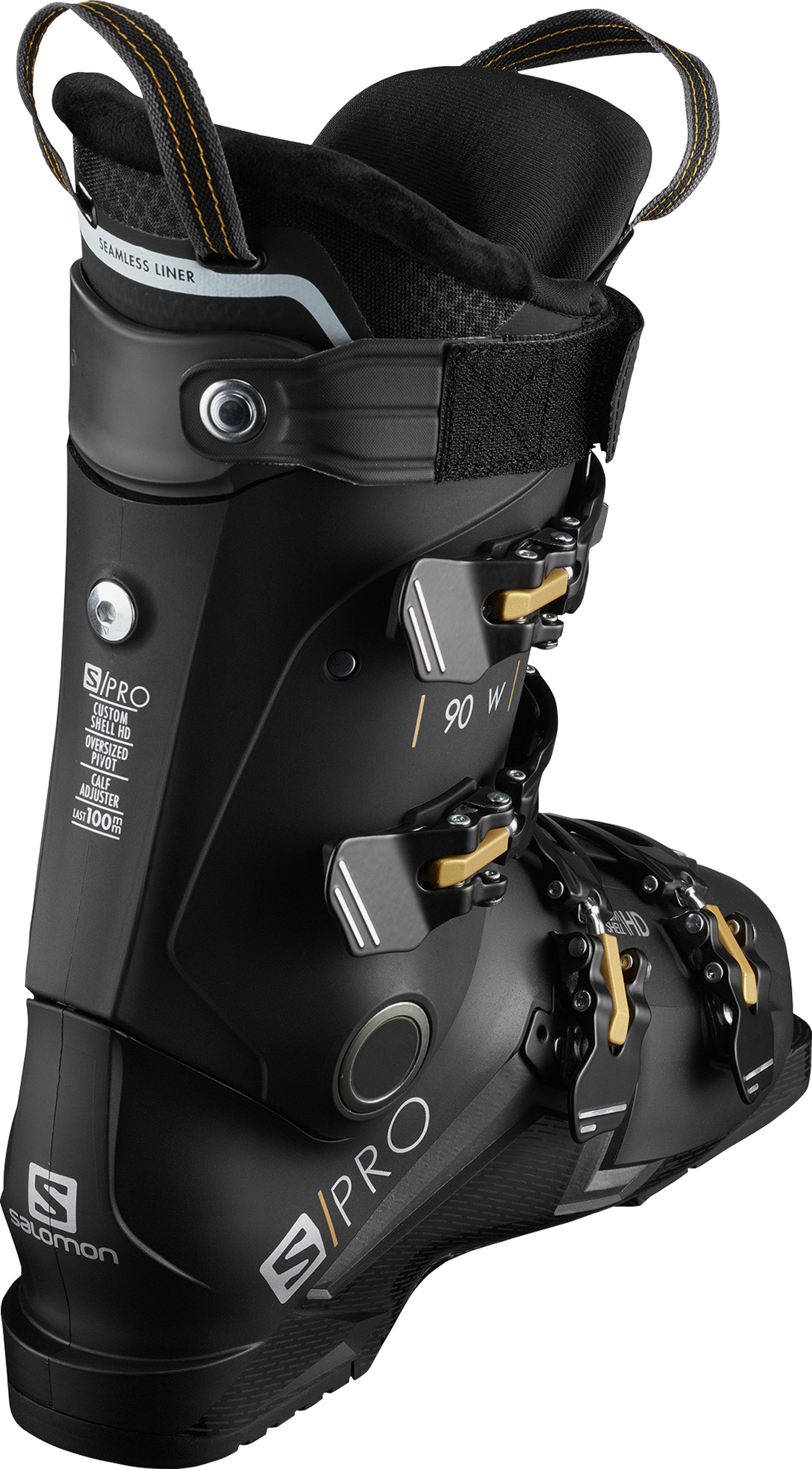 salomon anatomic ski boots