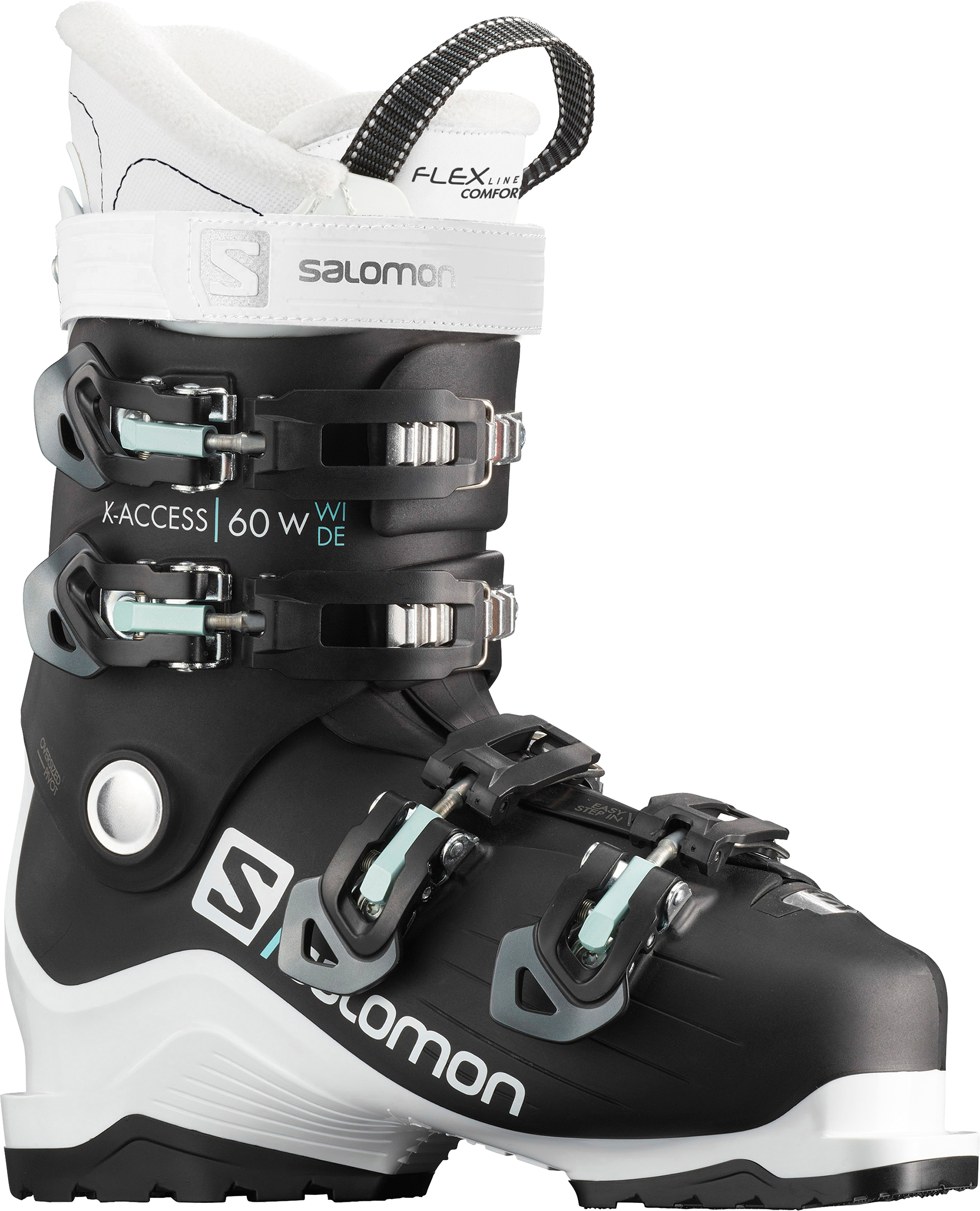 【即日発送】SALOMON X-ACCESS 60W WIDE 25-25.5㎝ Salomon X Access 60 Wide Ski Boots - Women's | MEC