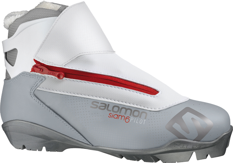 salomon cross country siam 6 ladies ski boots Pilot Women's Pilot System Cross-Country Shoes (Size: UK 4 DE 36 2/3) Sports & Outdoors Designed for outdoor Cross Country Skiing - Womens