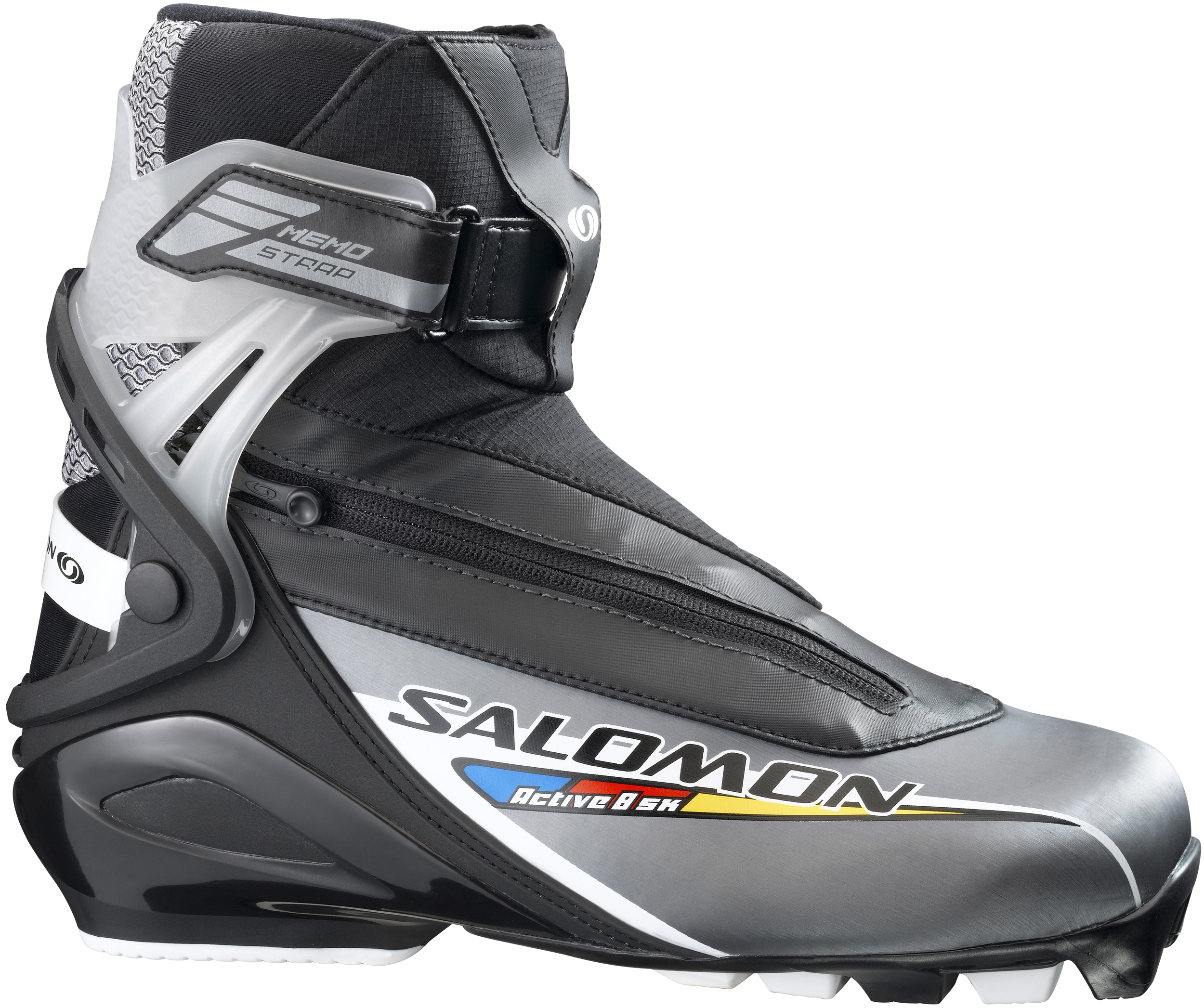 Salomon Active 8 Skate Boots - Men's | MEC