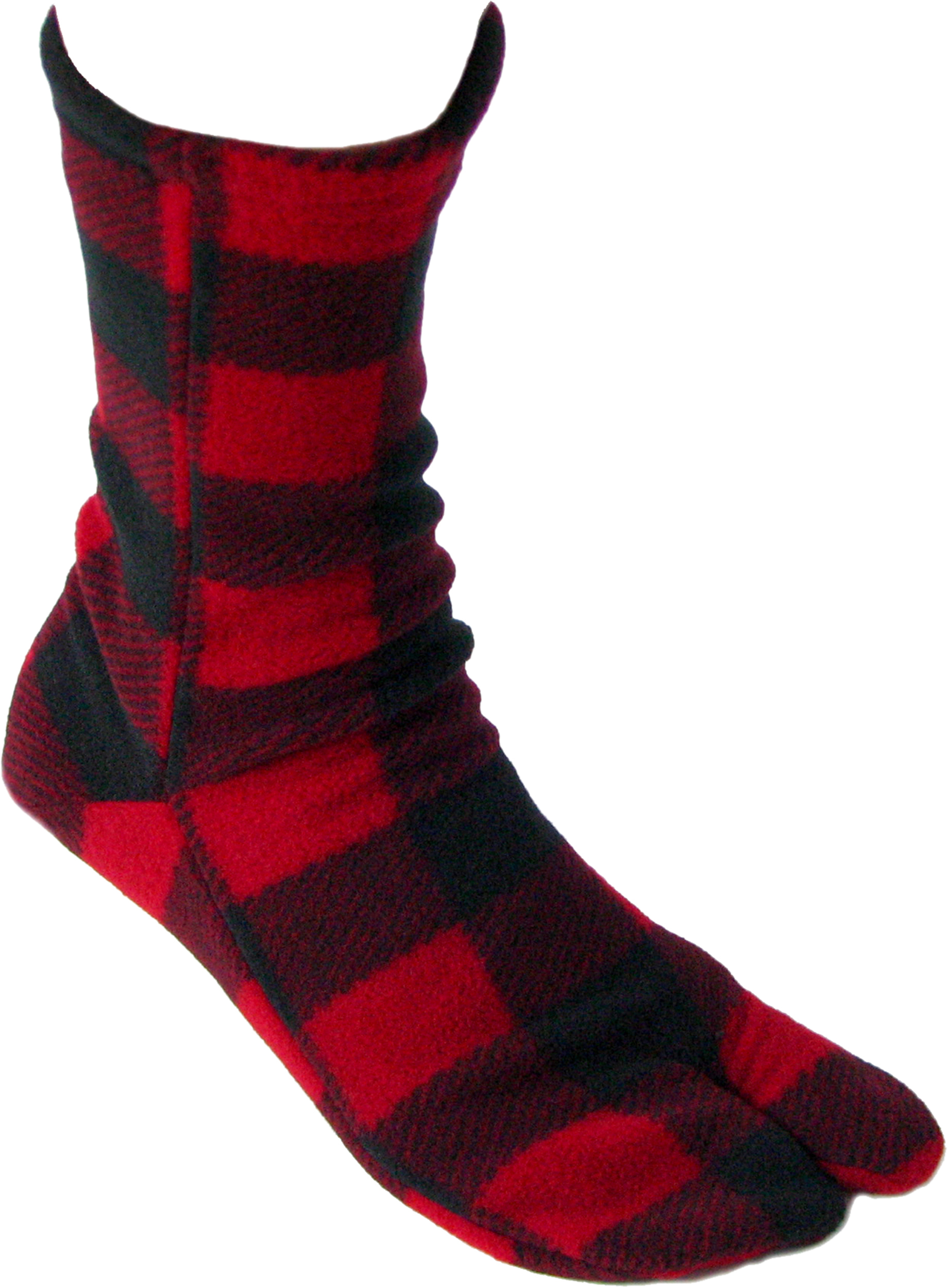 Polar Feet Tabi (Flip-Flop) Socks - Unisex