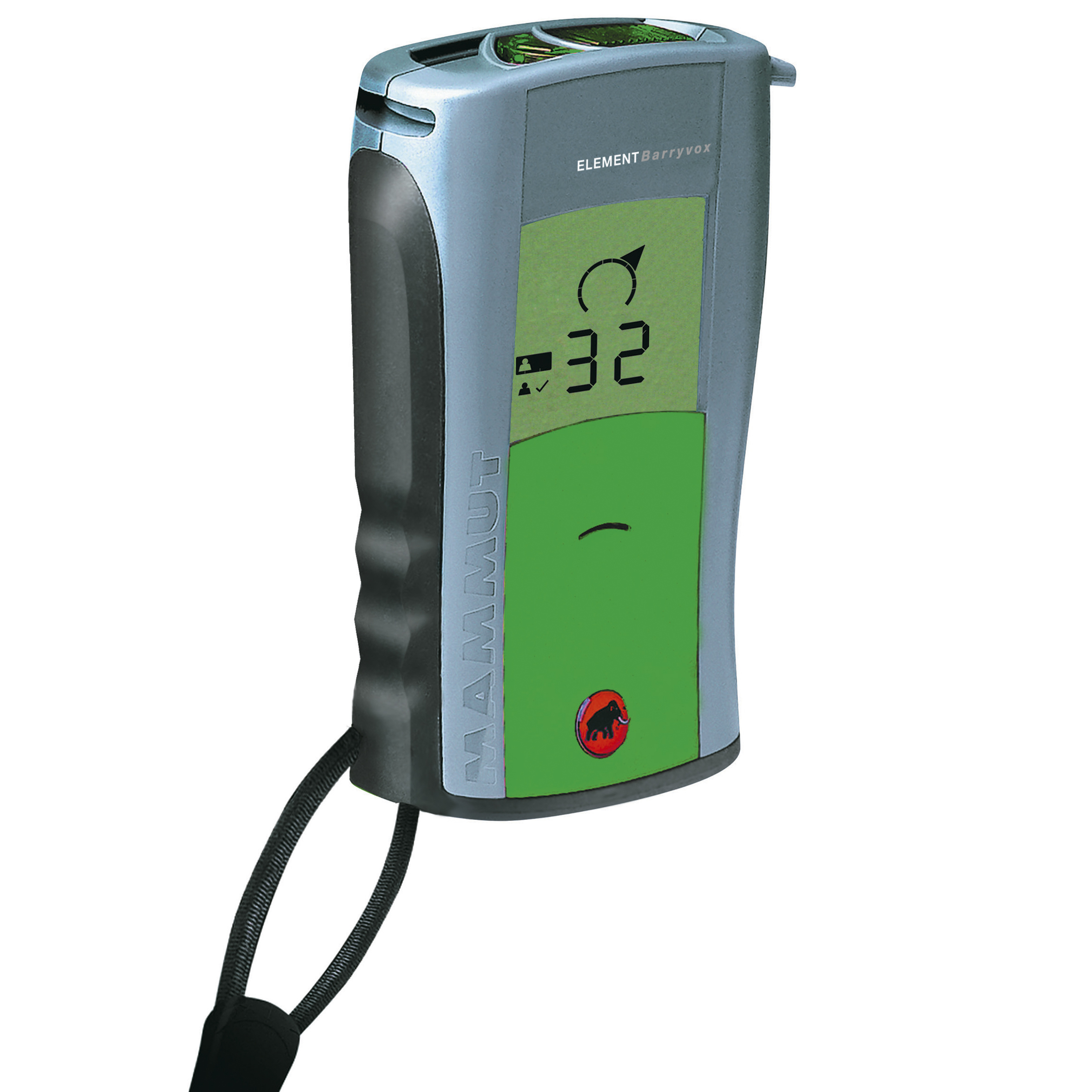 MAMMUT ELEMENT barryvox ビーコン Mammut Element Barryvox Transceiver | MEC