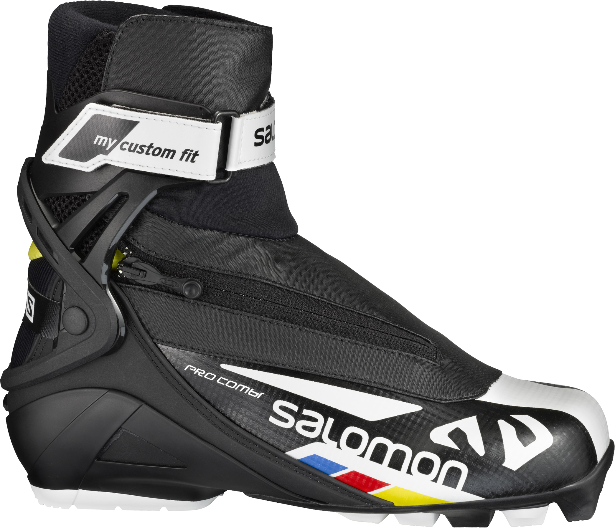 Salomon Pro Combi Pilot | MEC