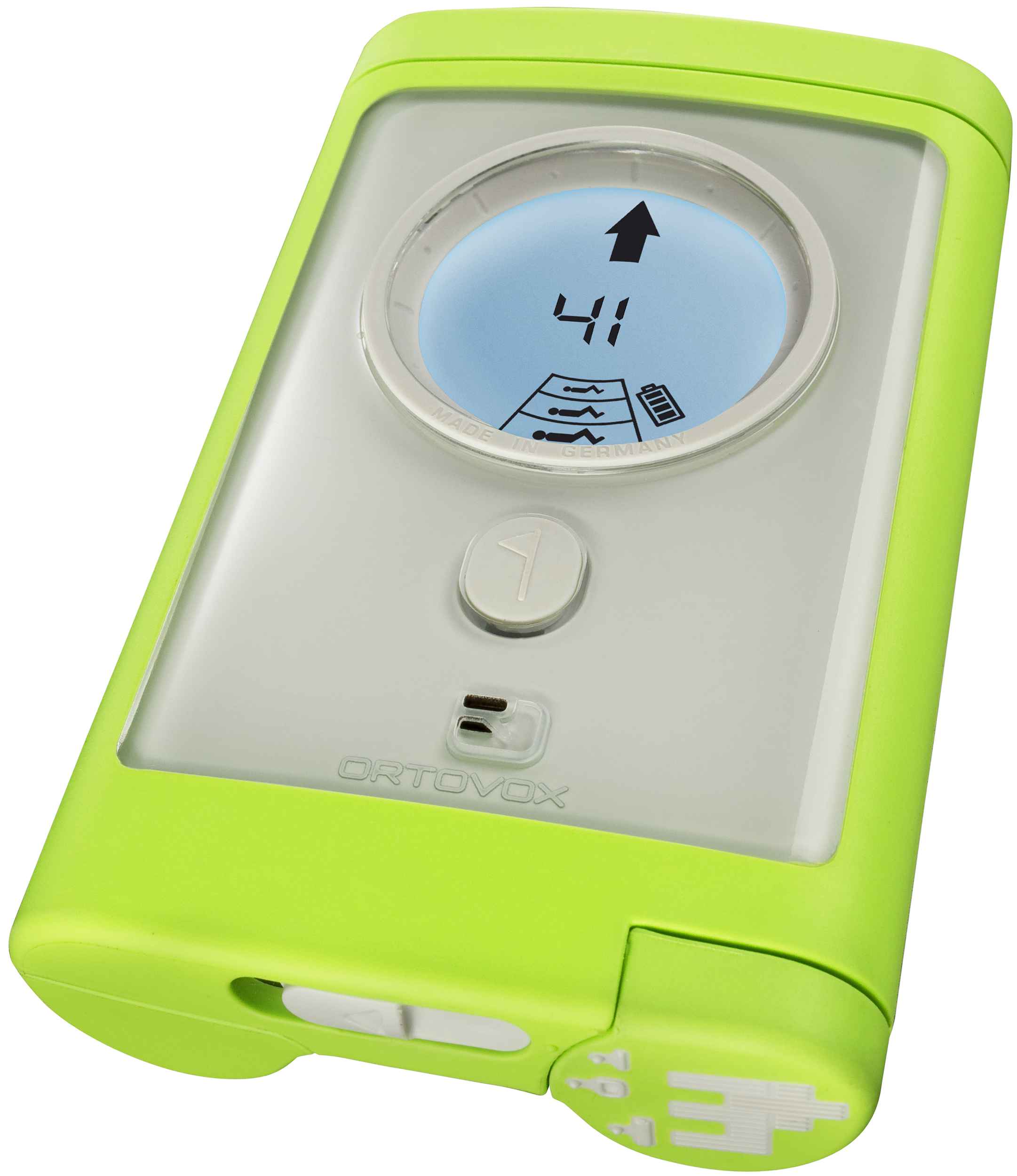 ORTOVOX 3 ビーコン ORTOVOX 3＋ オルトボックス アバランチ ビーコン