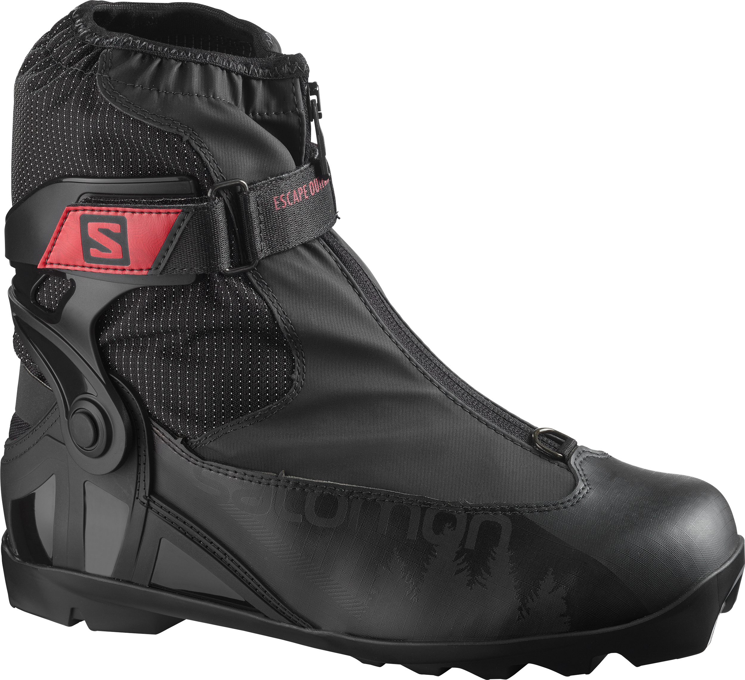 mec salomon ski boots S/Pro Alpha 130 2026 28.5 This is mostly due to the Salomon Custom Shell and moldable liner that can both be heated and stretched to fit your foot by a professional boot fitter Salomon Freeski Salomon Qst 100