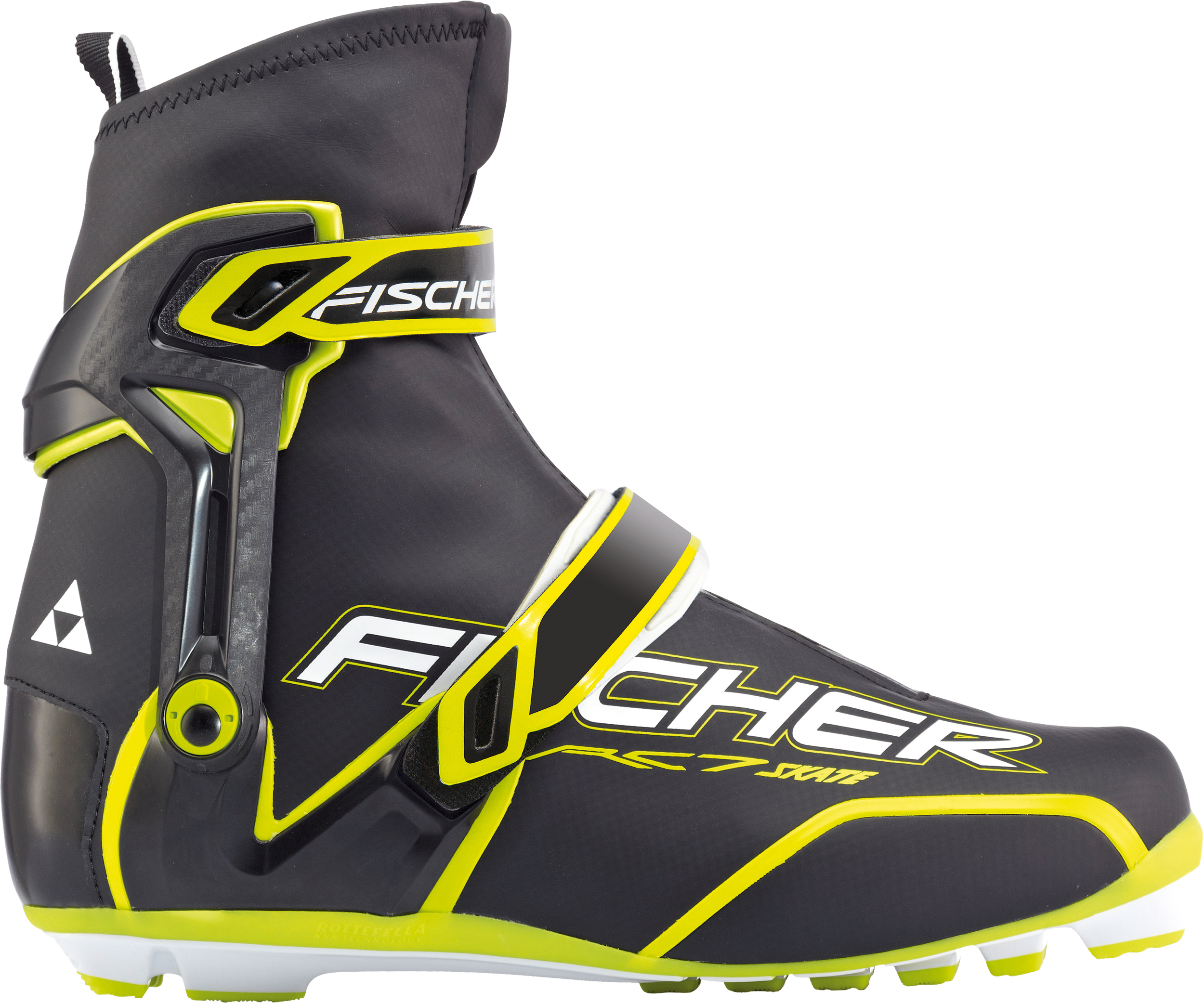 FISCHER RC7 クロスカントリーブーツ FISCHER クロスカントリーブーツ 【公式通販】 スキー
