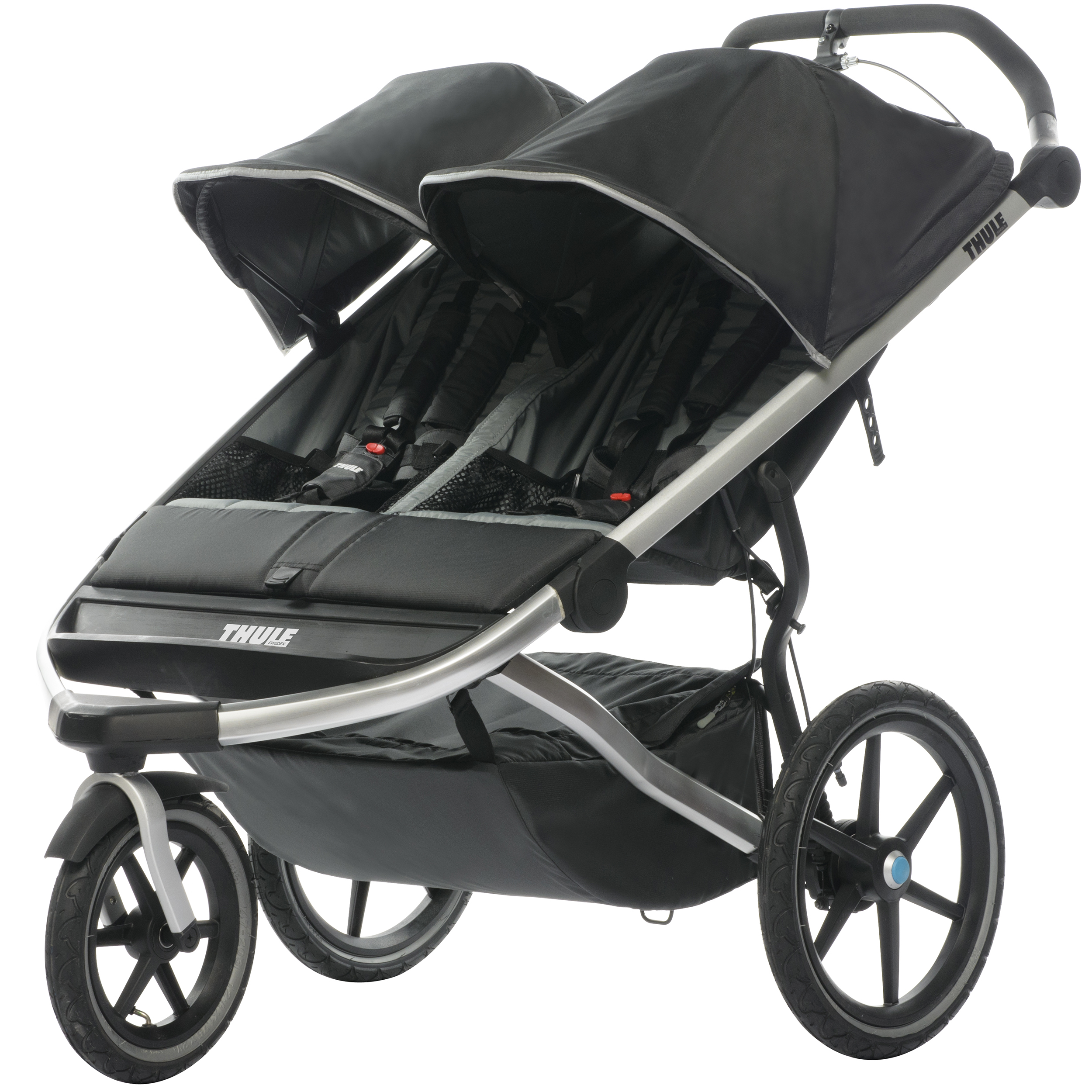 thule double stroller canada
