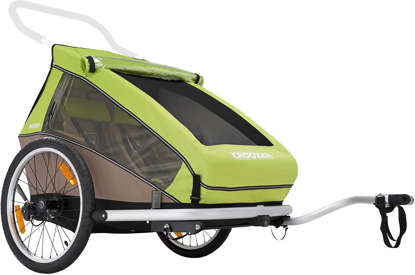 Croozer Kids Bike Trailer for Children MEC