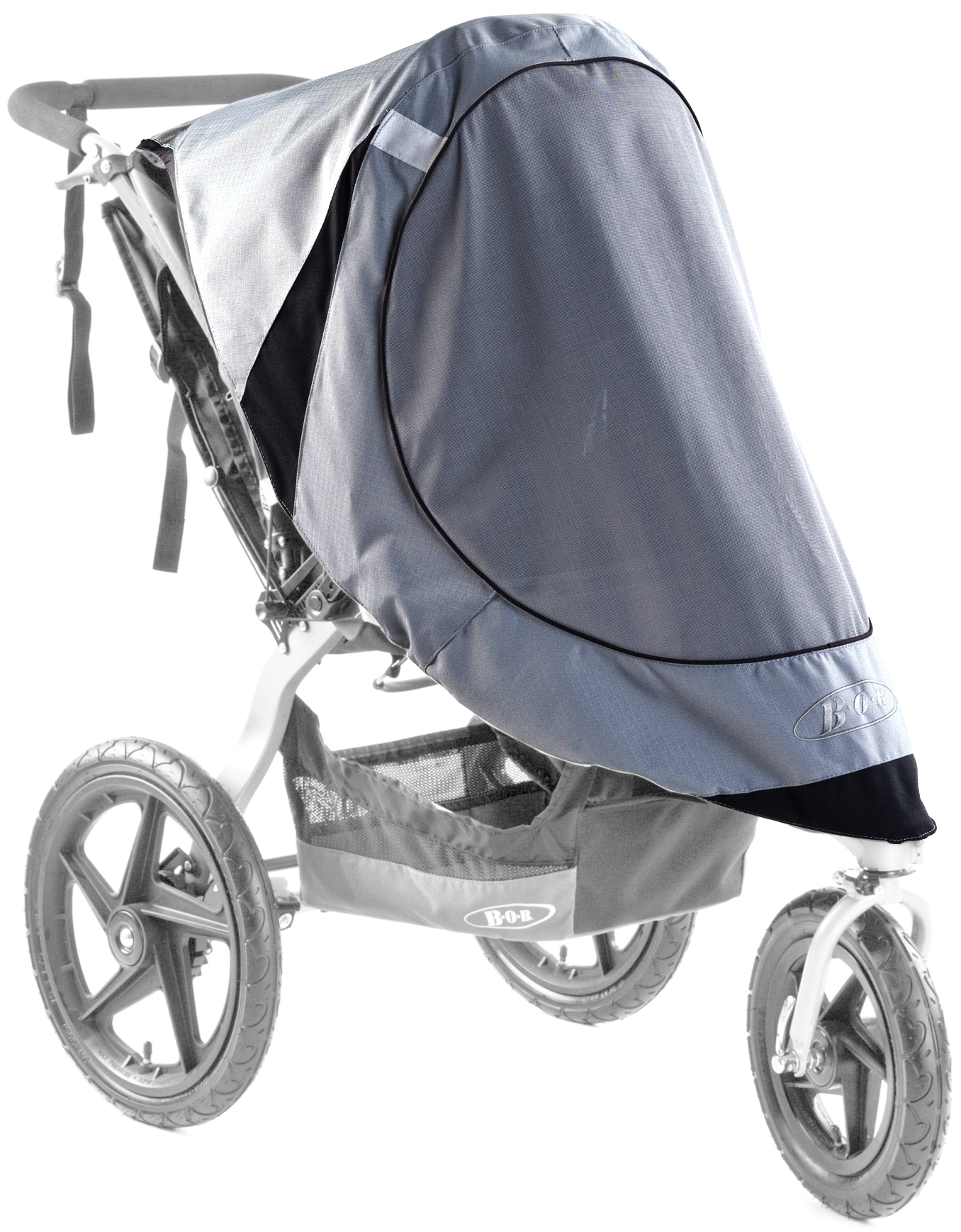 BOB Revolution Single Sun Shield Infants to Children MEC