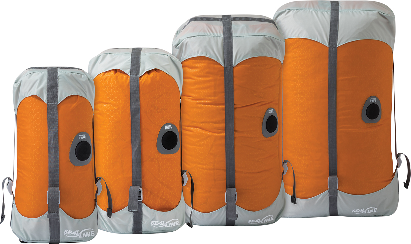 SealLine Blocker Compression Dry Sack MEC