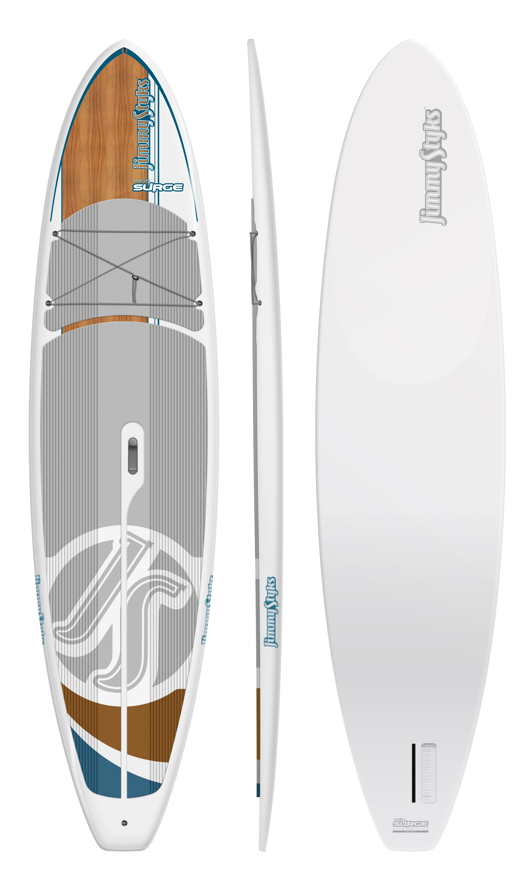 Jimmy Styks Surge Stand Up Paddleboard | MEC
