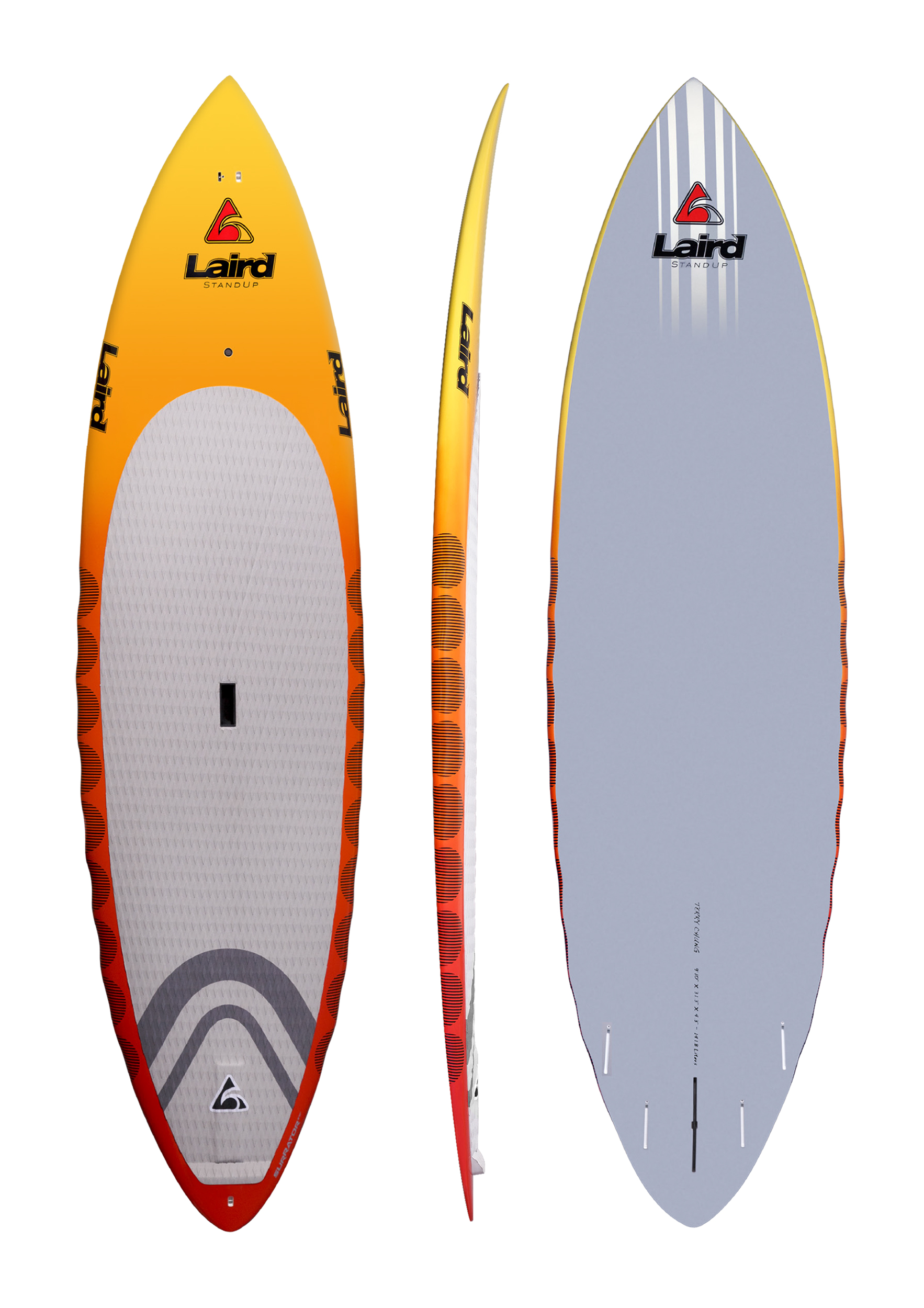 Laird Surrator 8'10 SUP | MEC