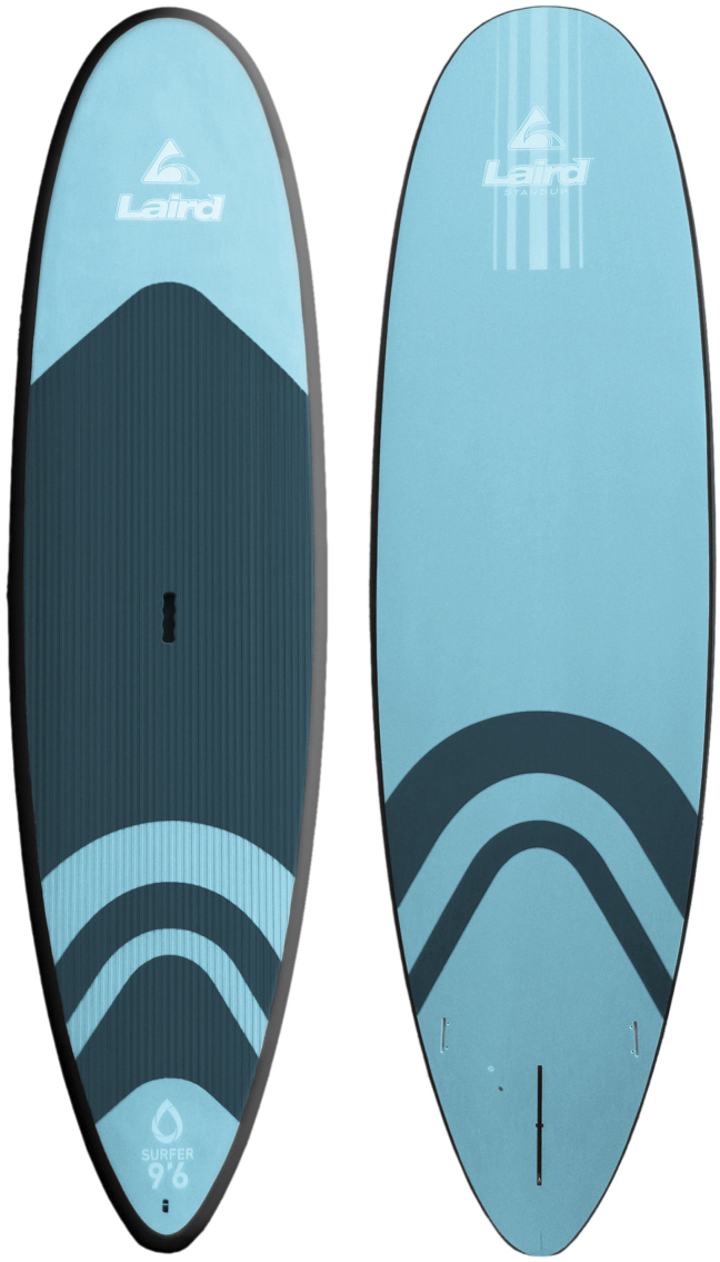 Laird Soft Top Surfer 9