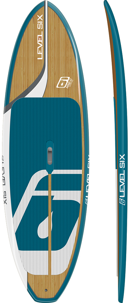 Level Six Nine-O Surf SUP - Unisex | MEC