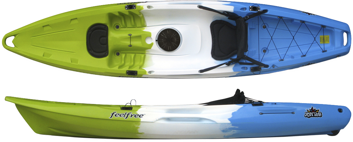 Feelfree Kayaks Corona – Waterways