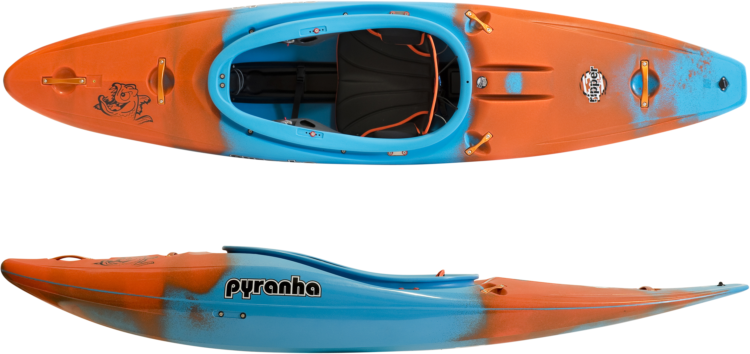 Pyranha Ripper Kayak | MEC