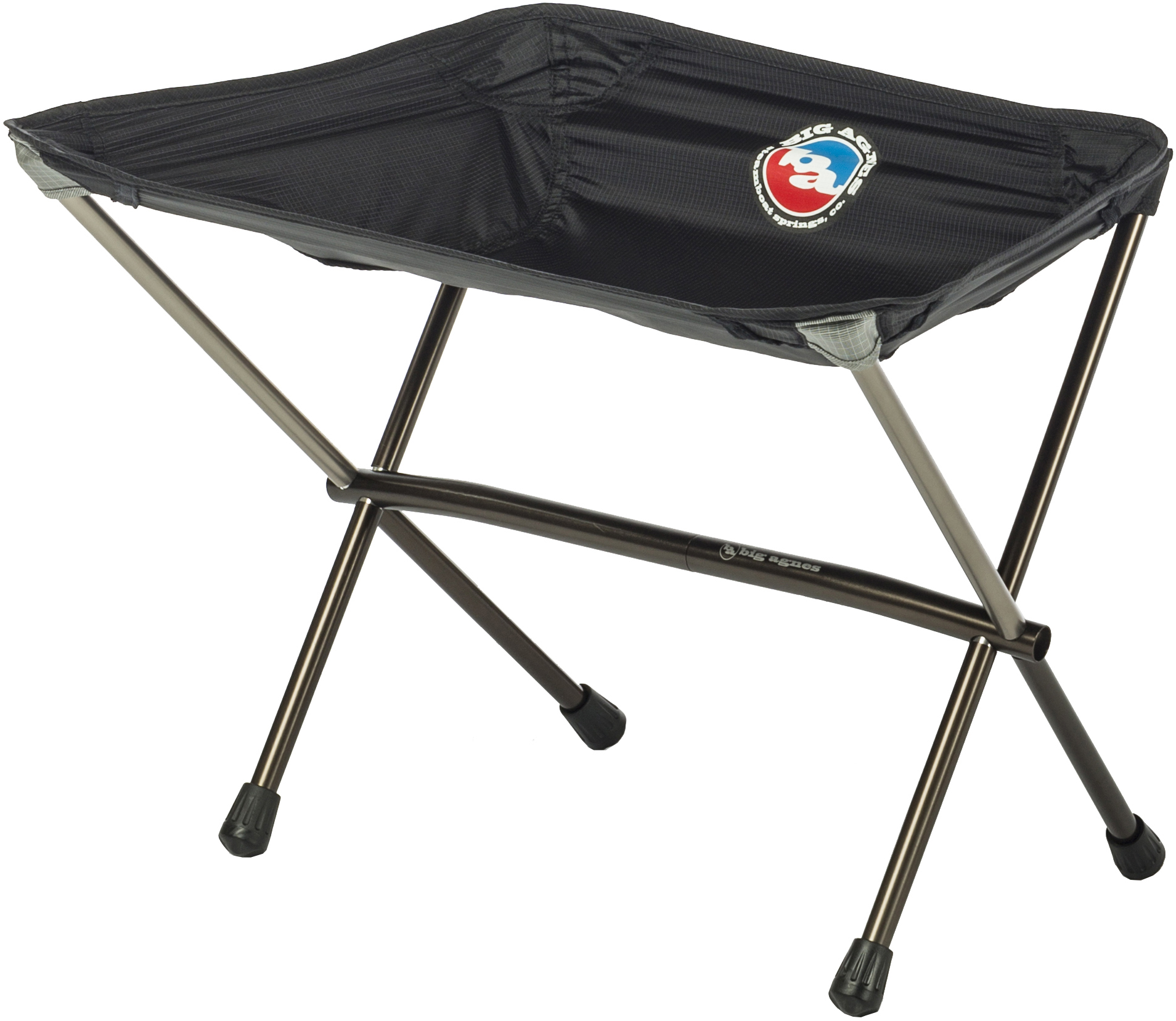 Big Agnes Skyline UL Stool Black　ホルダー付き Big Agnes Skyline Ultralight Backpacking Stool, Black