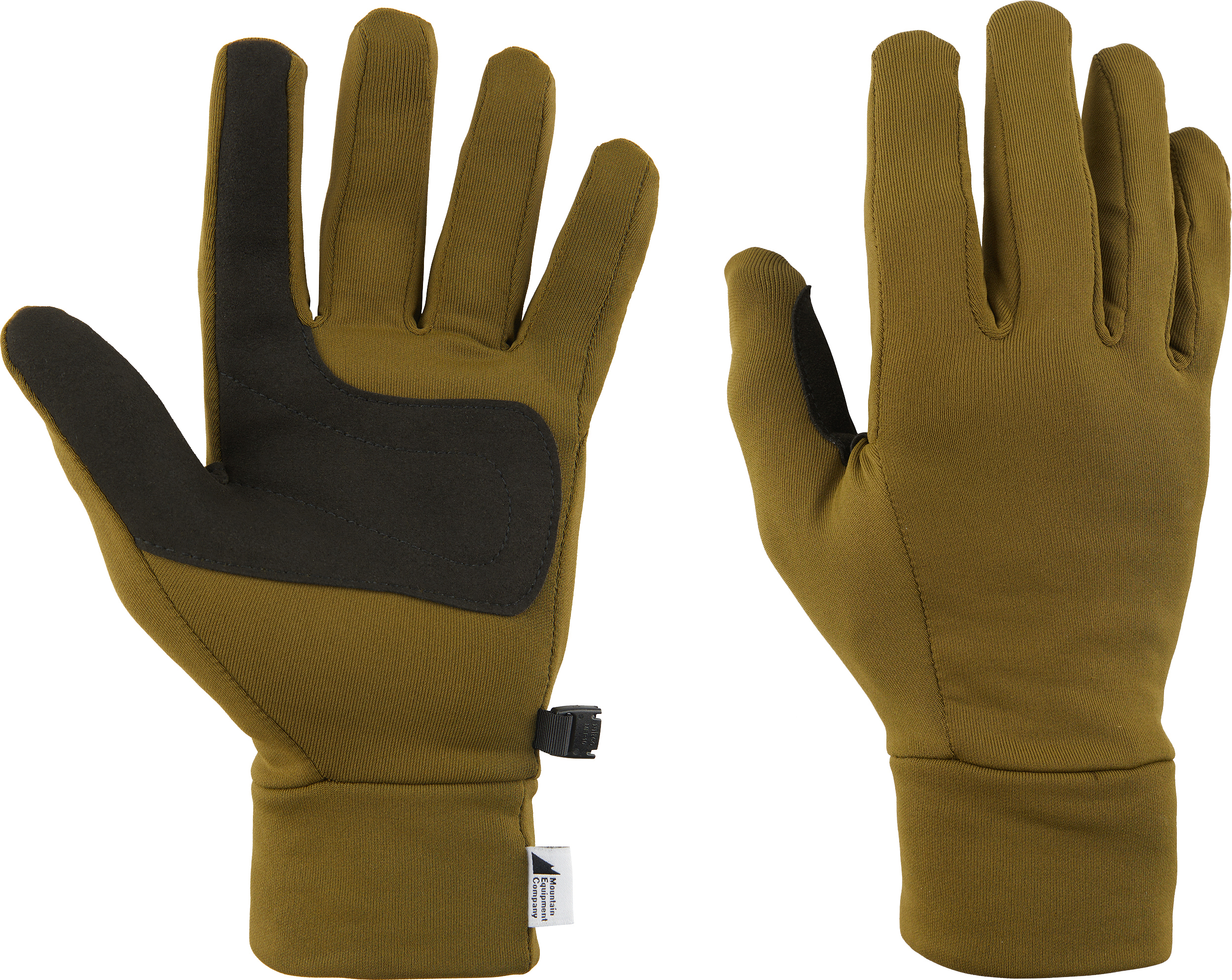 mec fleece gloves