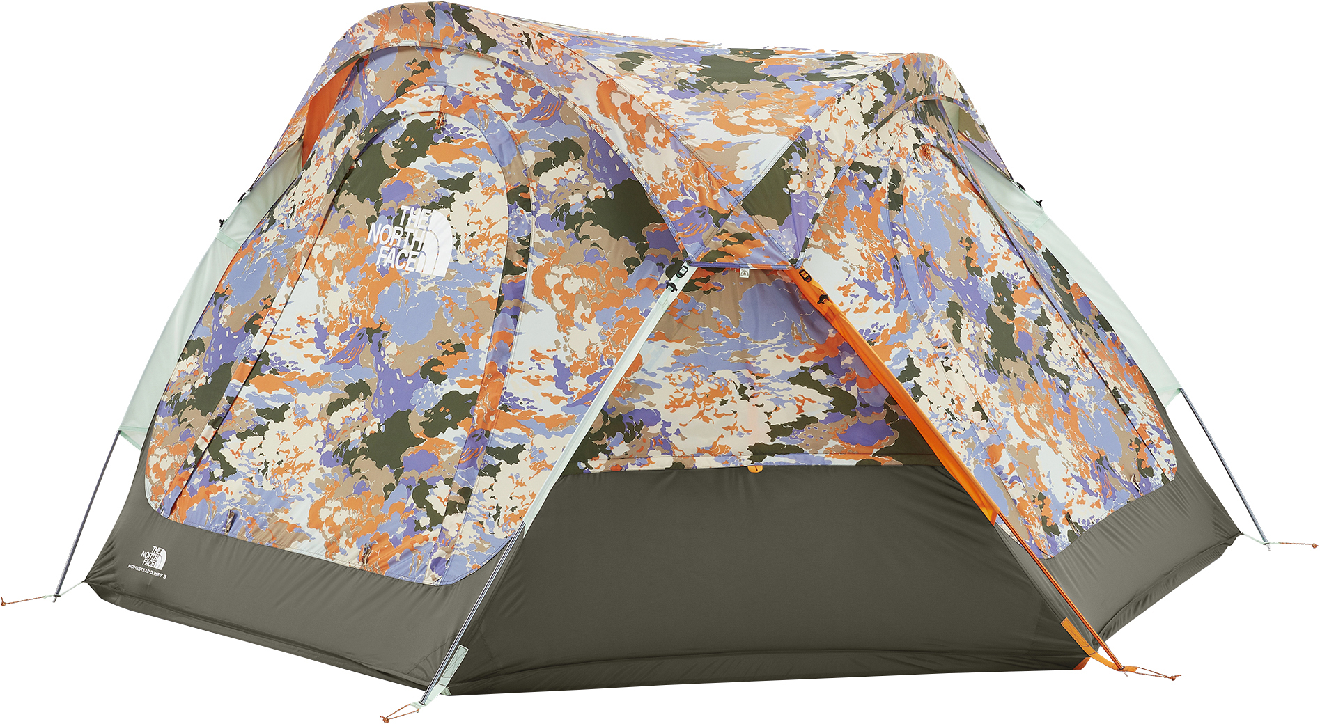 日本未発売 THE NORTH FACE STEAD DOMEY 3 Wilderness Supply - The North Face Homestead Domey 3 Tent