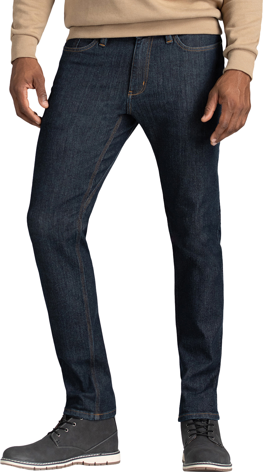 Fireside Denim Relaxed Jean