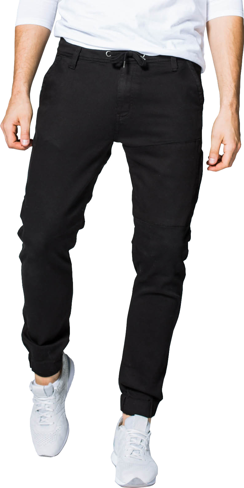 No Sweat Jogger - Black